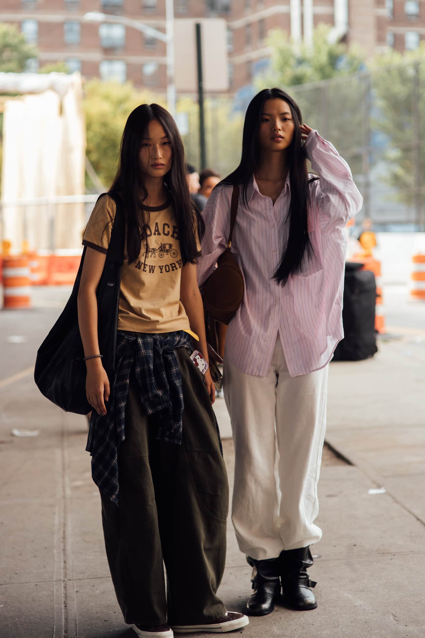 New York New York Street Style Spring 2026 Shows