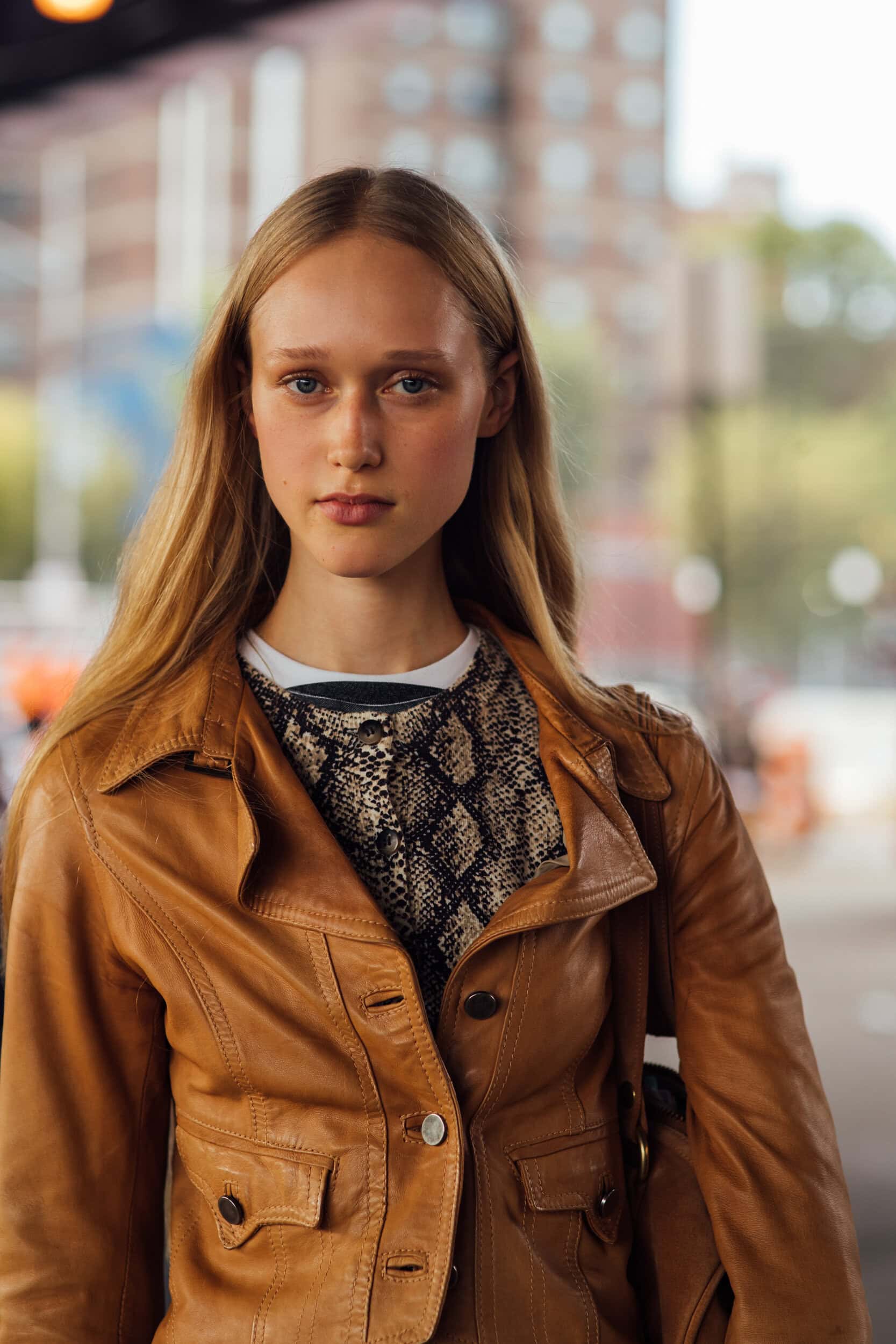 New York New York Street Style Spring 2026 Shows