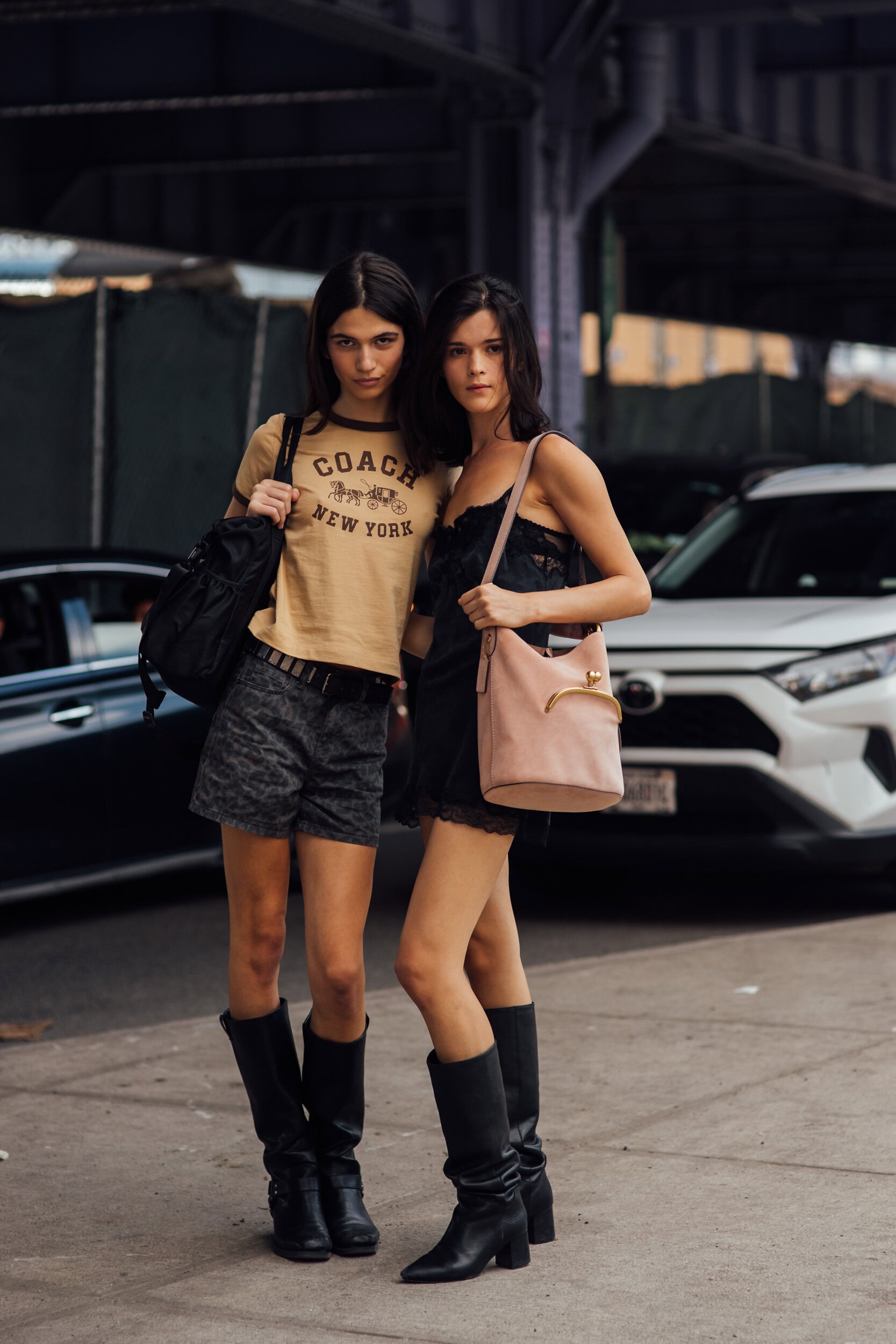 New York New York Street Style Spring 2026 Shows