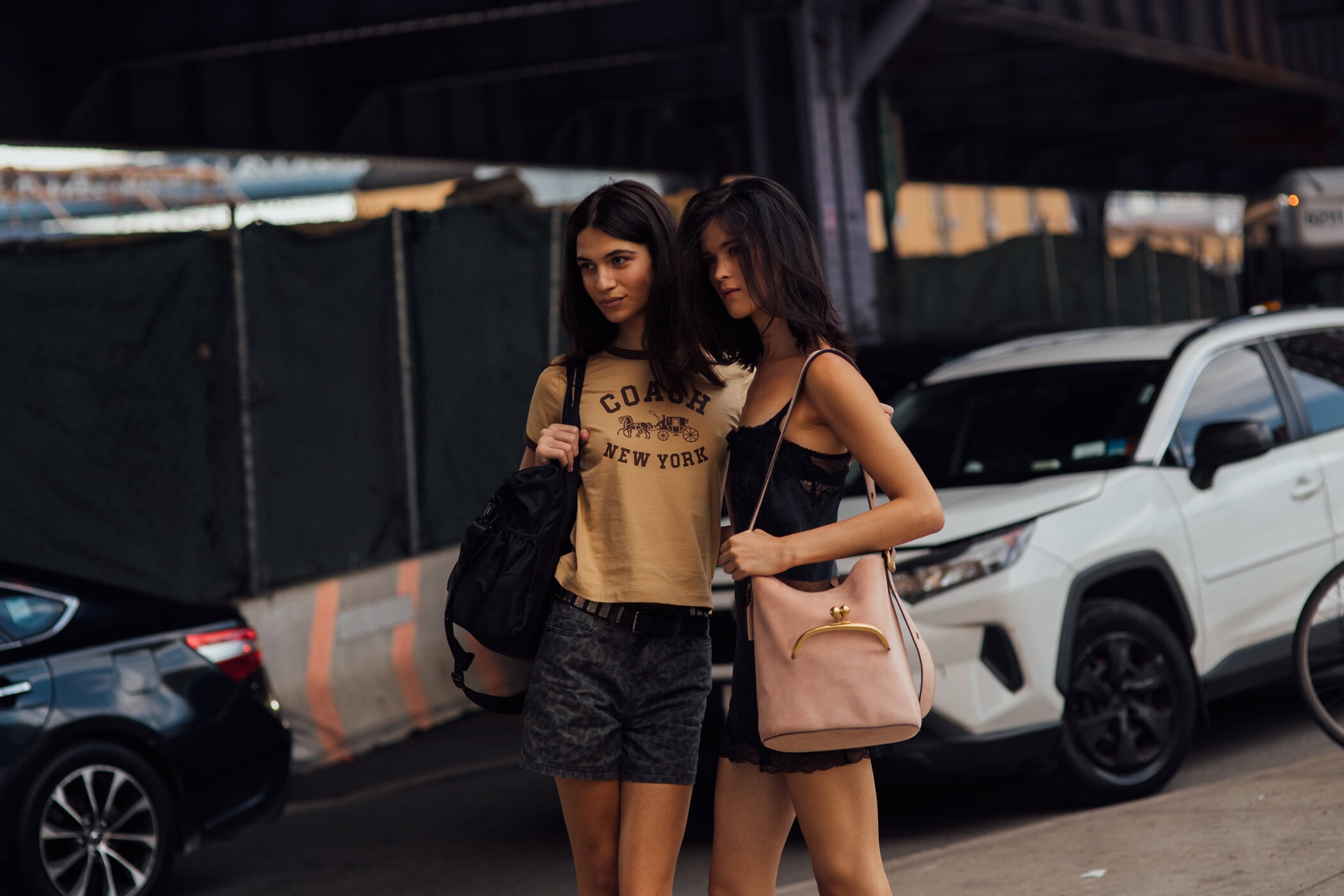 New York New York Street Style Spring 2026 Shows