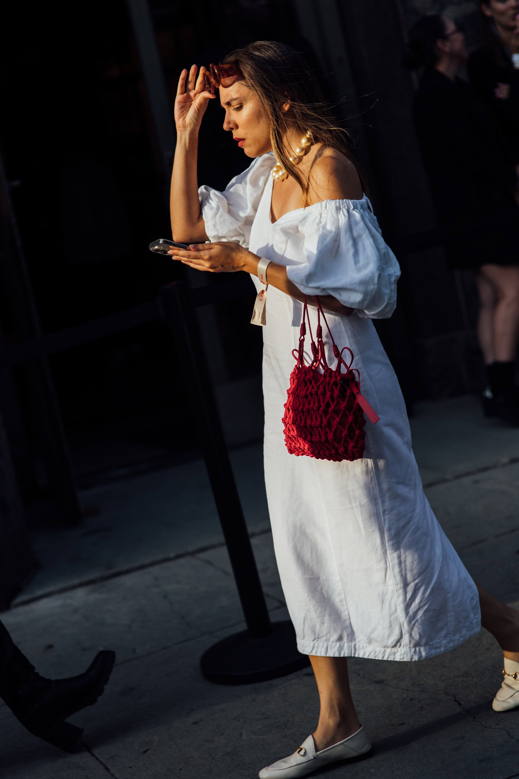 New York New York Street Style Spring 2026 Shows
