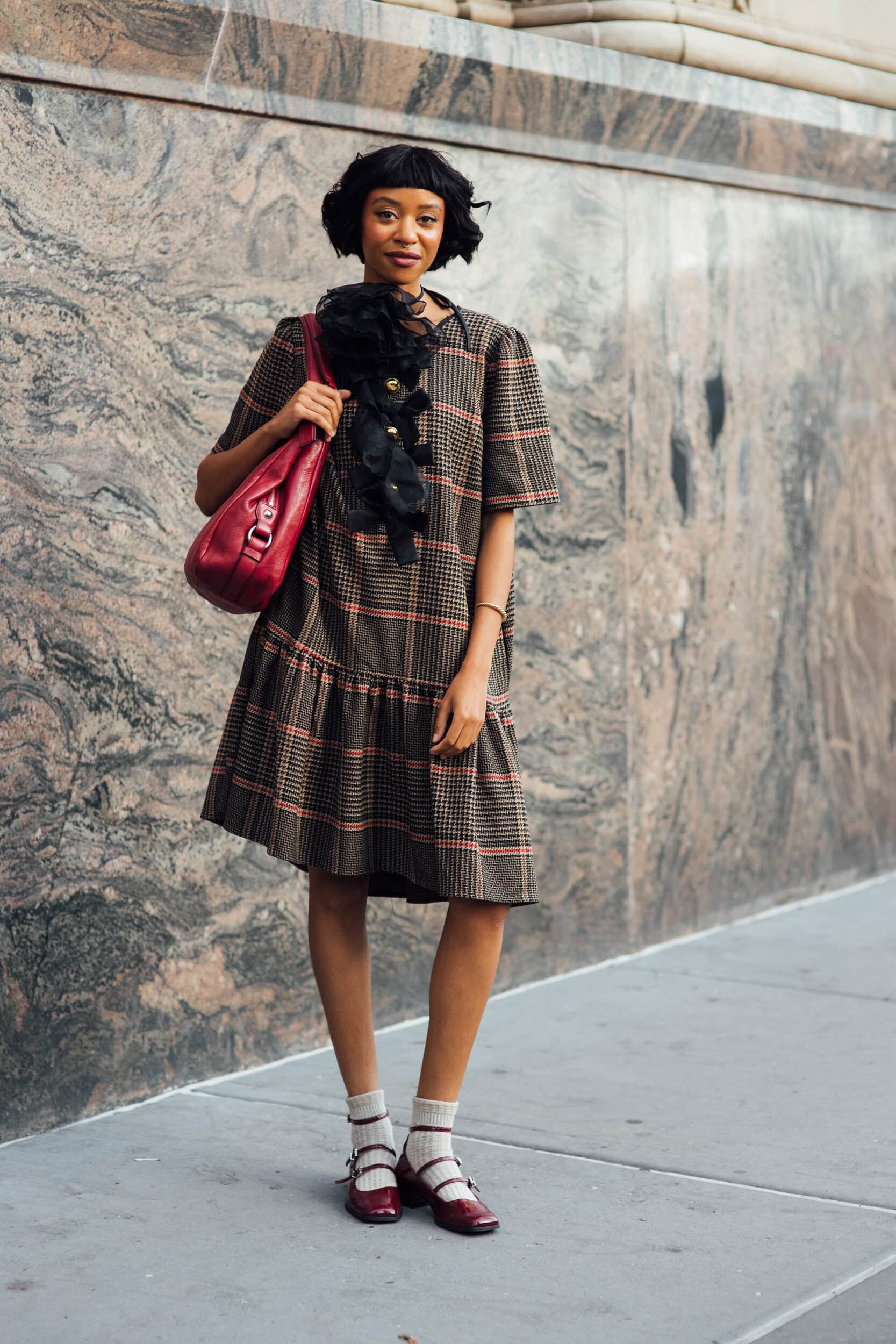 New York New York Street Style Spring 2026 Shows