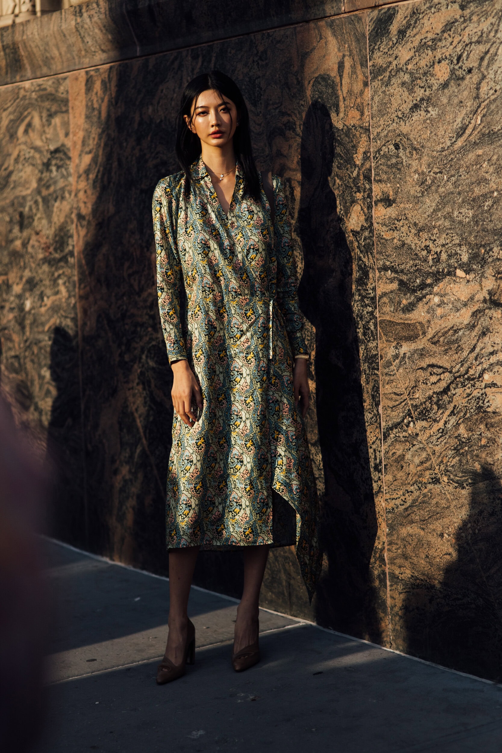 New York New York Street Style Spring 2026 Shows