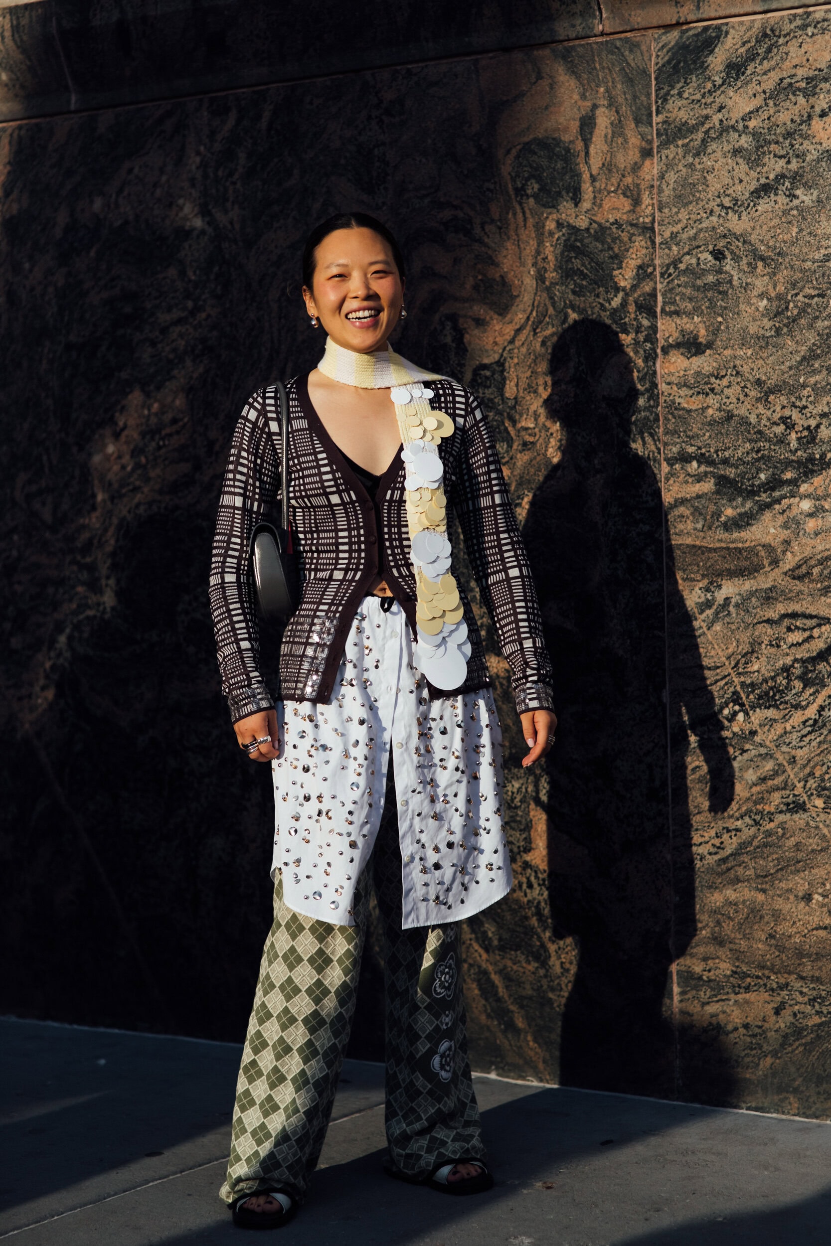 New York New York Street Style Spring 2026 Shows
