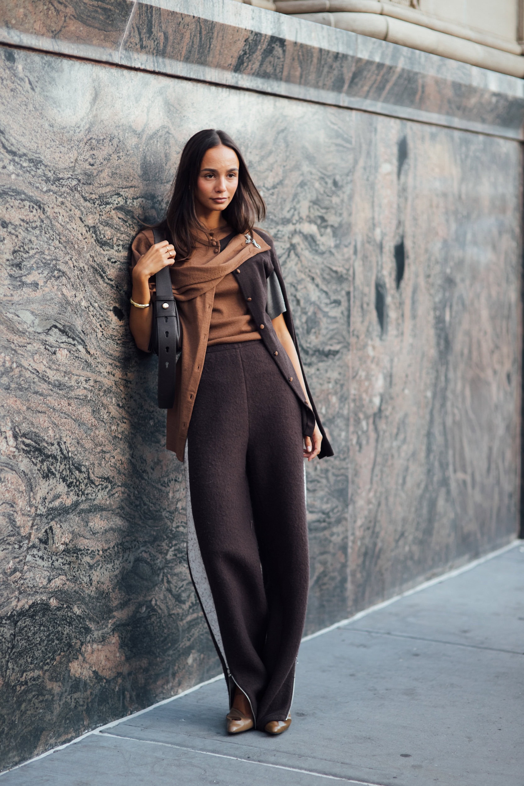 New York New York Street Style Spring 2026 Shows