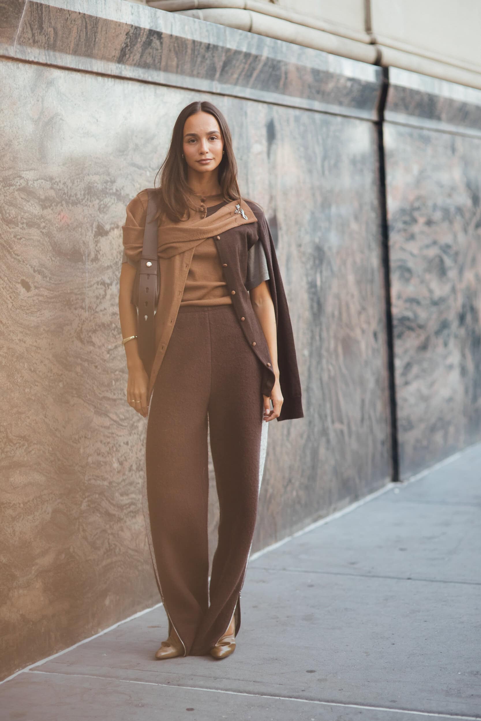 New York New York Street Style Spring 2026 Shows