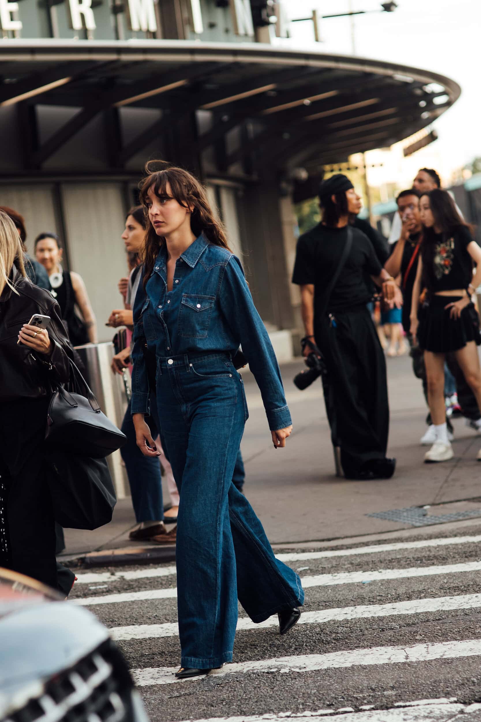 New York New York Street Style Spring 2026 Shows