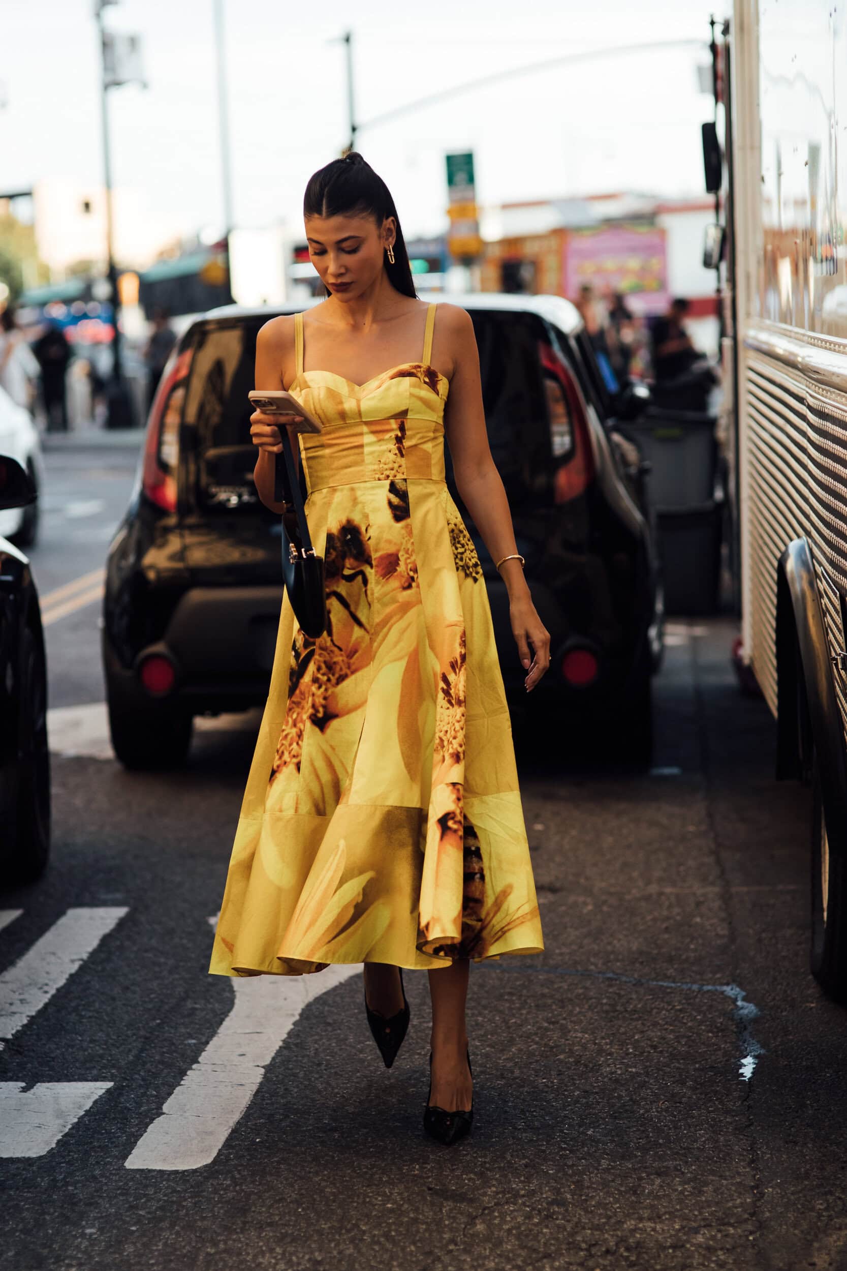New York New York Street Style Spring 2026 Shows