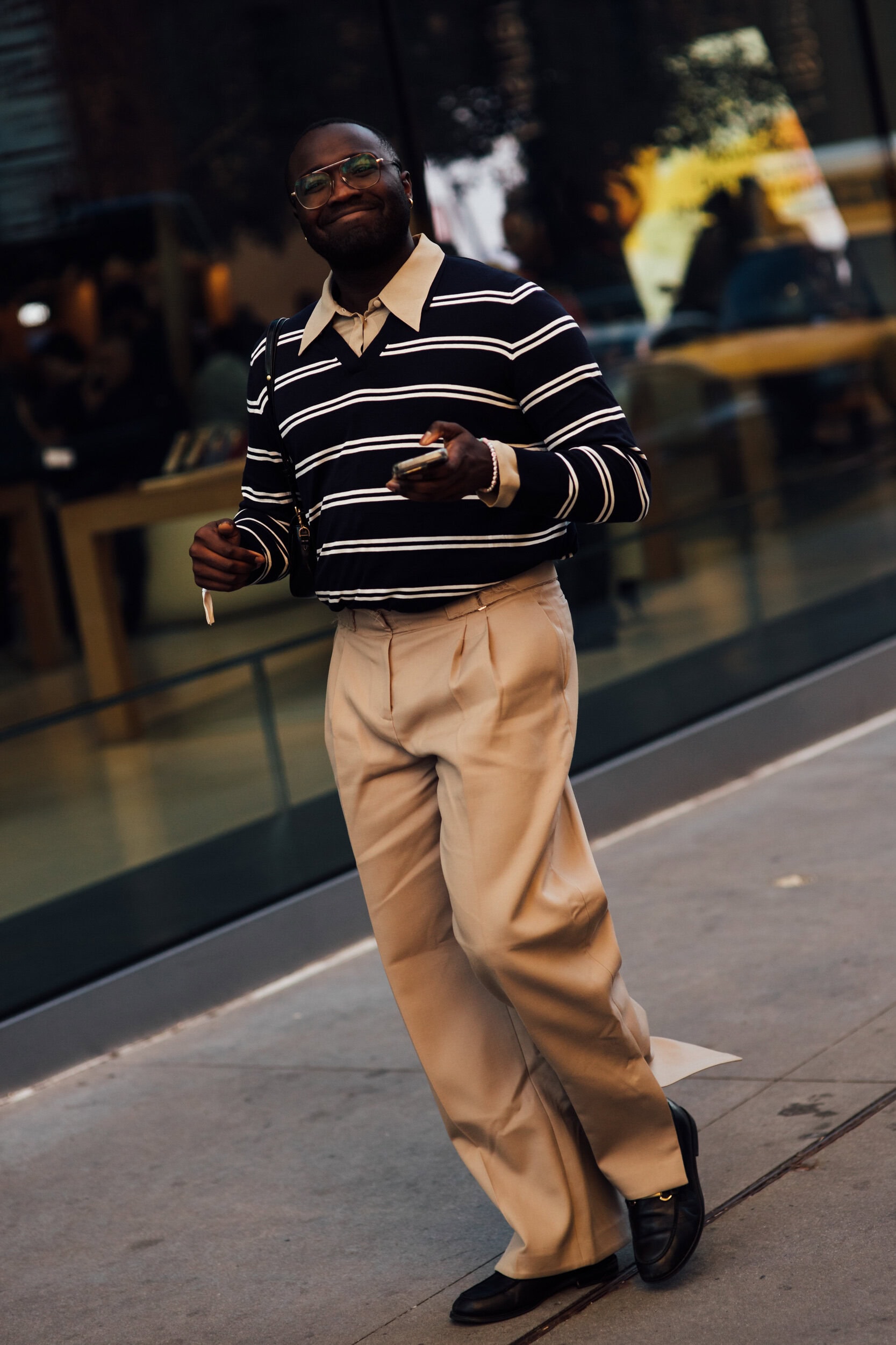 New York New York Street Style Spring 2026 Shows