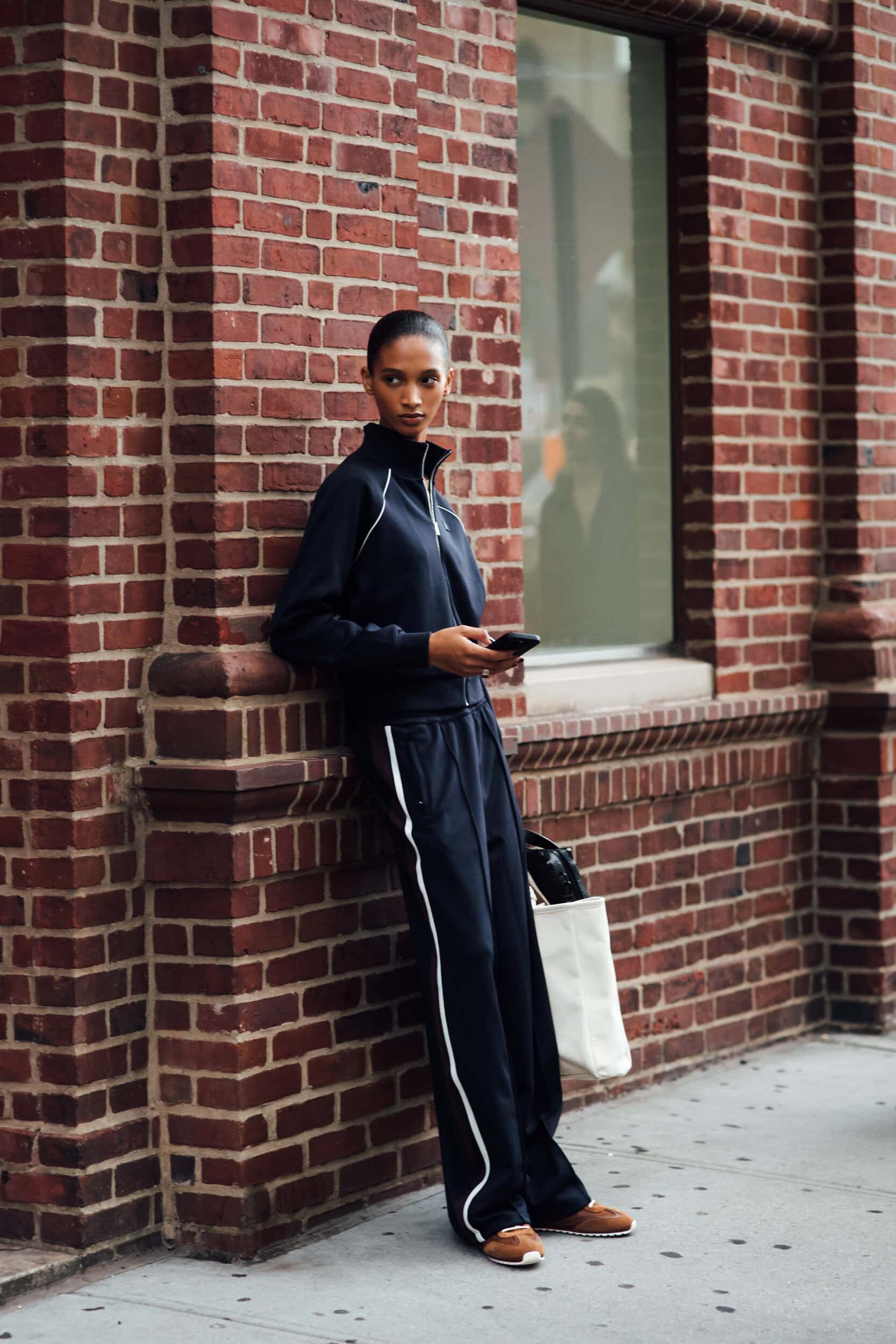 New York New York Street Style Spring 2026 Shows