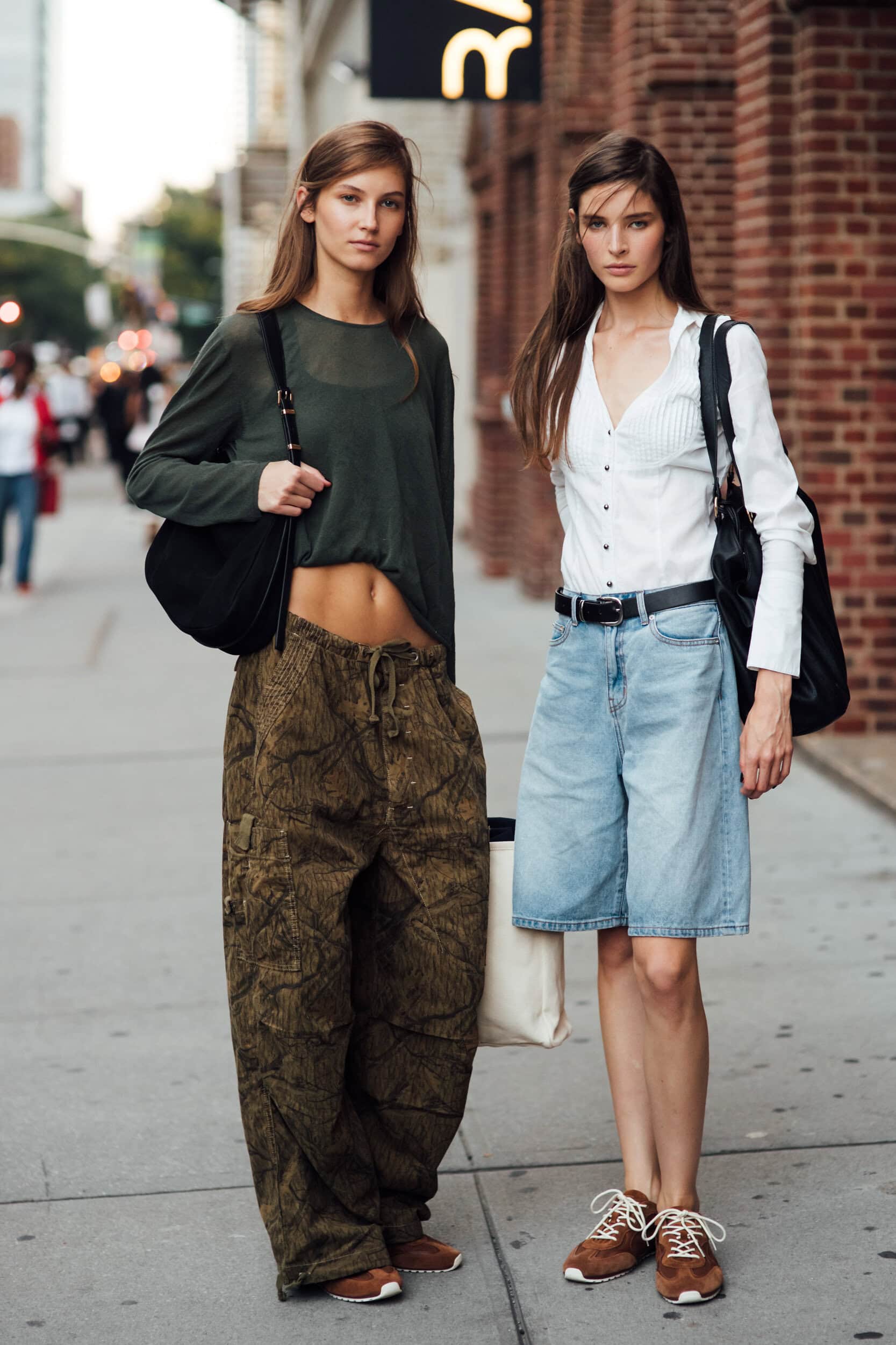 New York New York Street Style Spring 2026 Shows