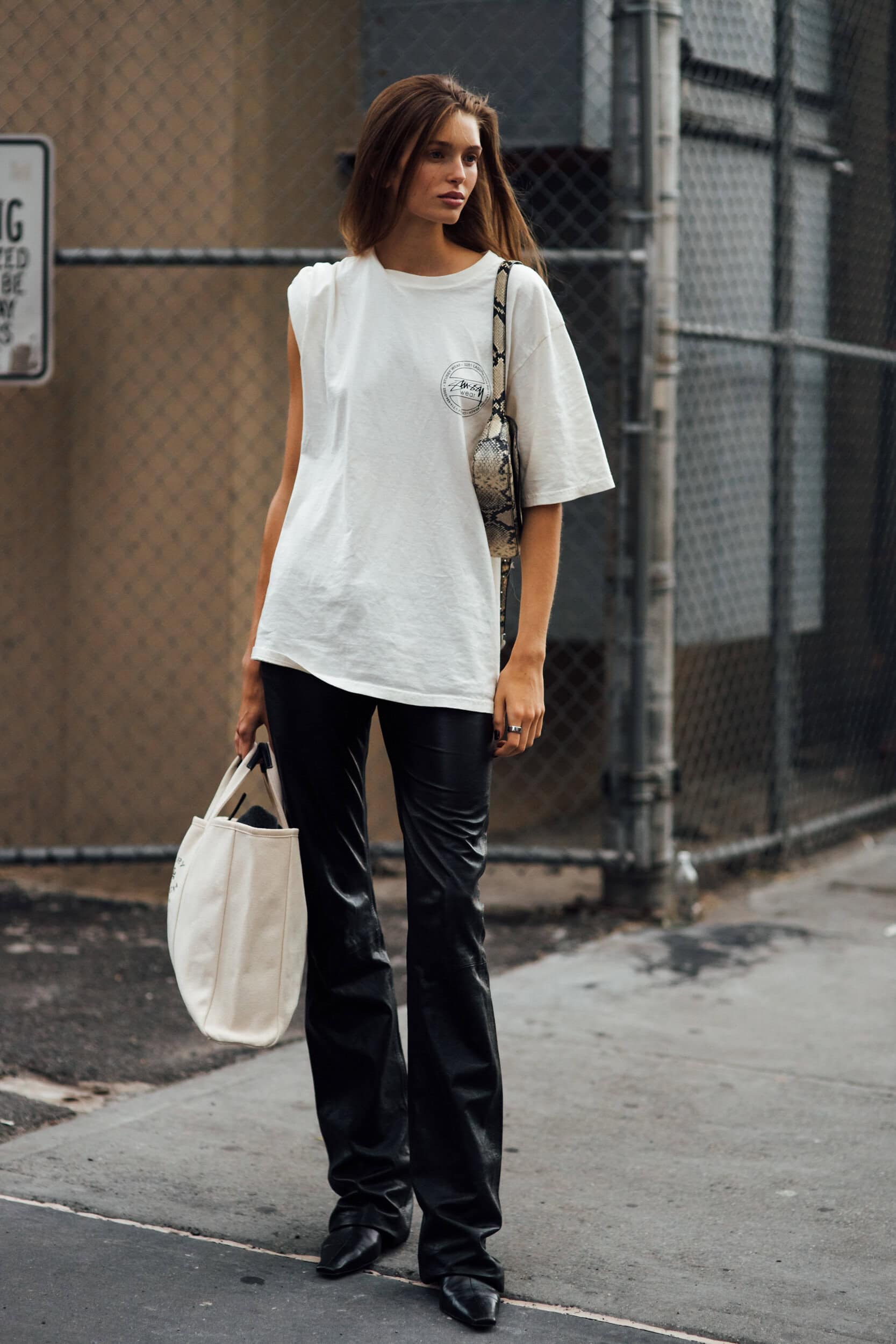 New York New York Street Style Spring 2026 Shows