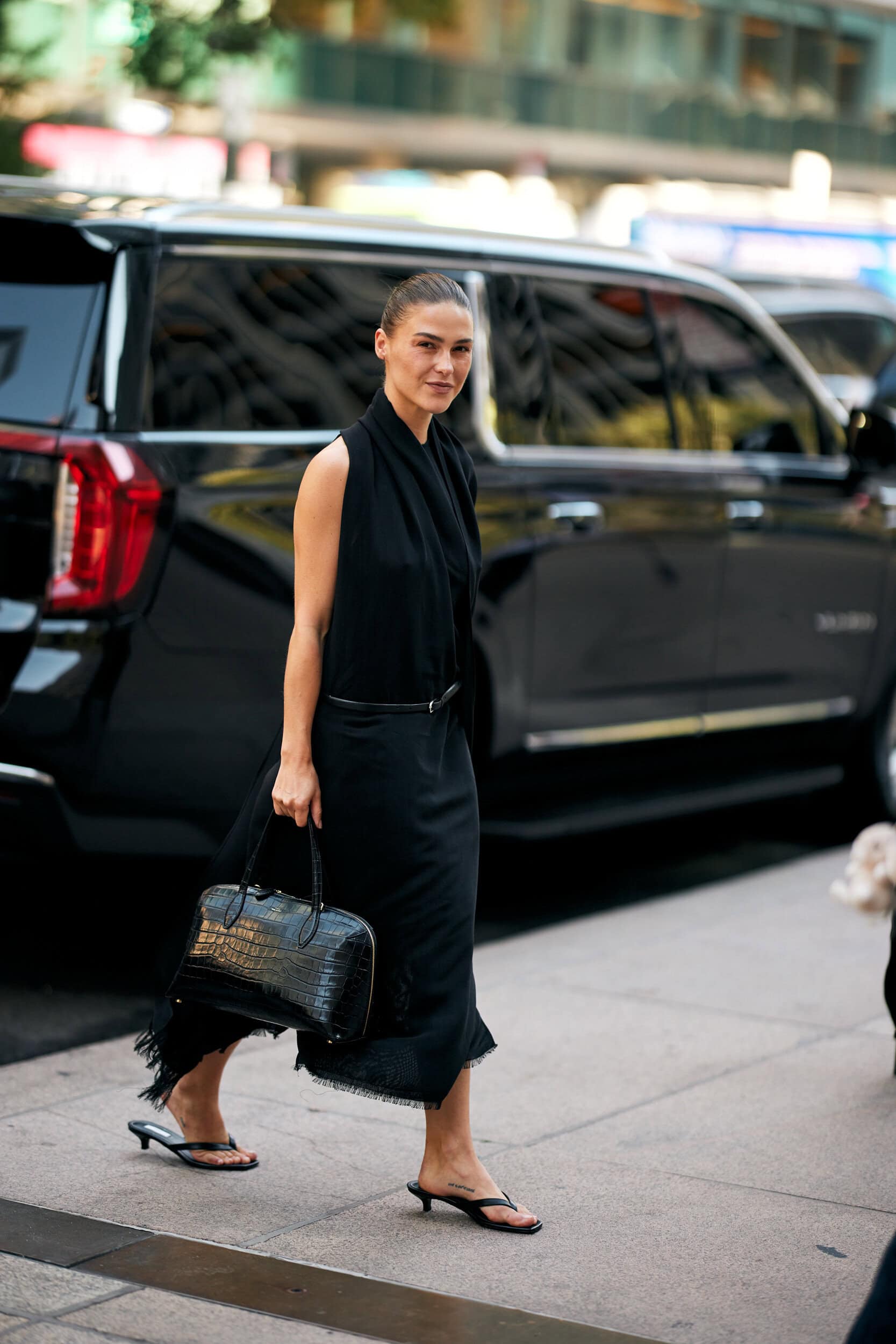 New York New York Street Style Spring 2026 Shows