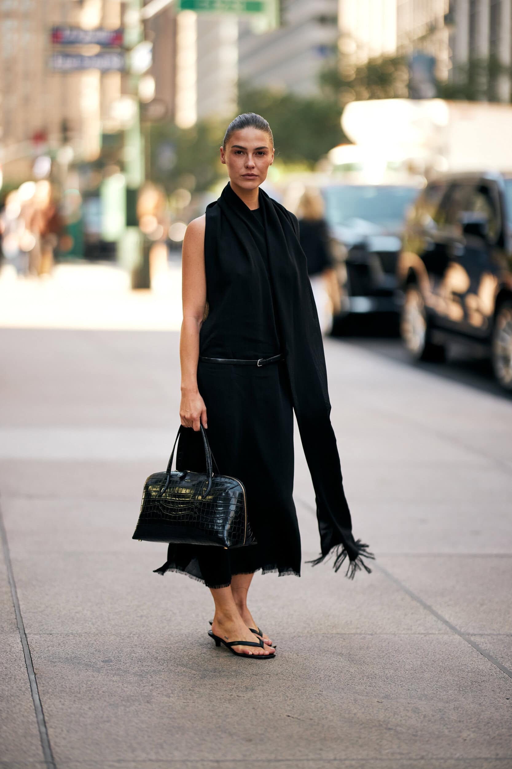New York New York Street Style Spring 2026 Shows