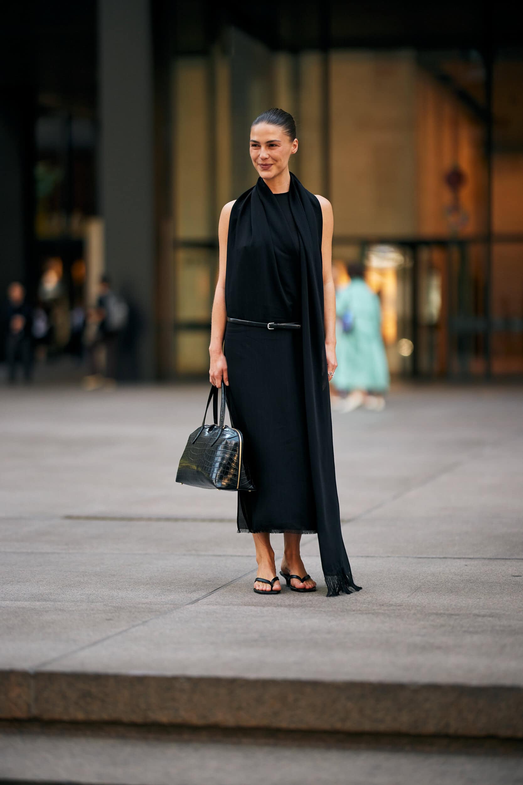 New York New York Street Style Spring 2026 Shows
