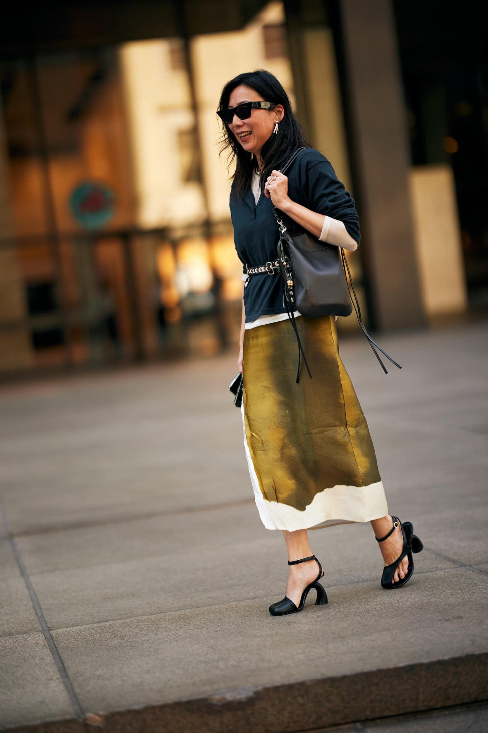 New York New York Street Style Spring 2026 Shows