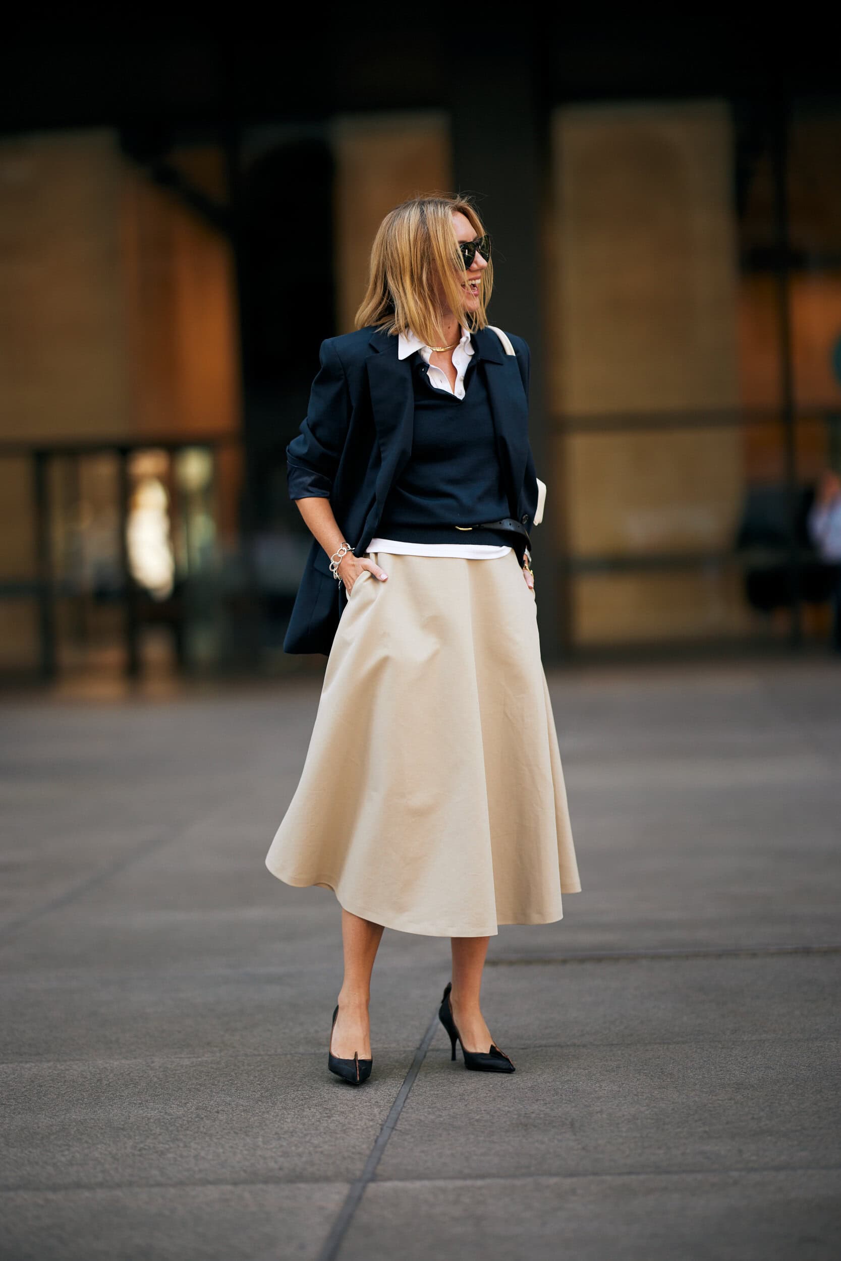 New York New York Street Style Spring 2026 Shows