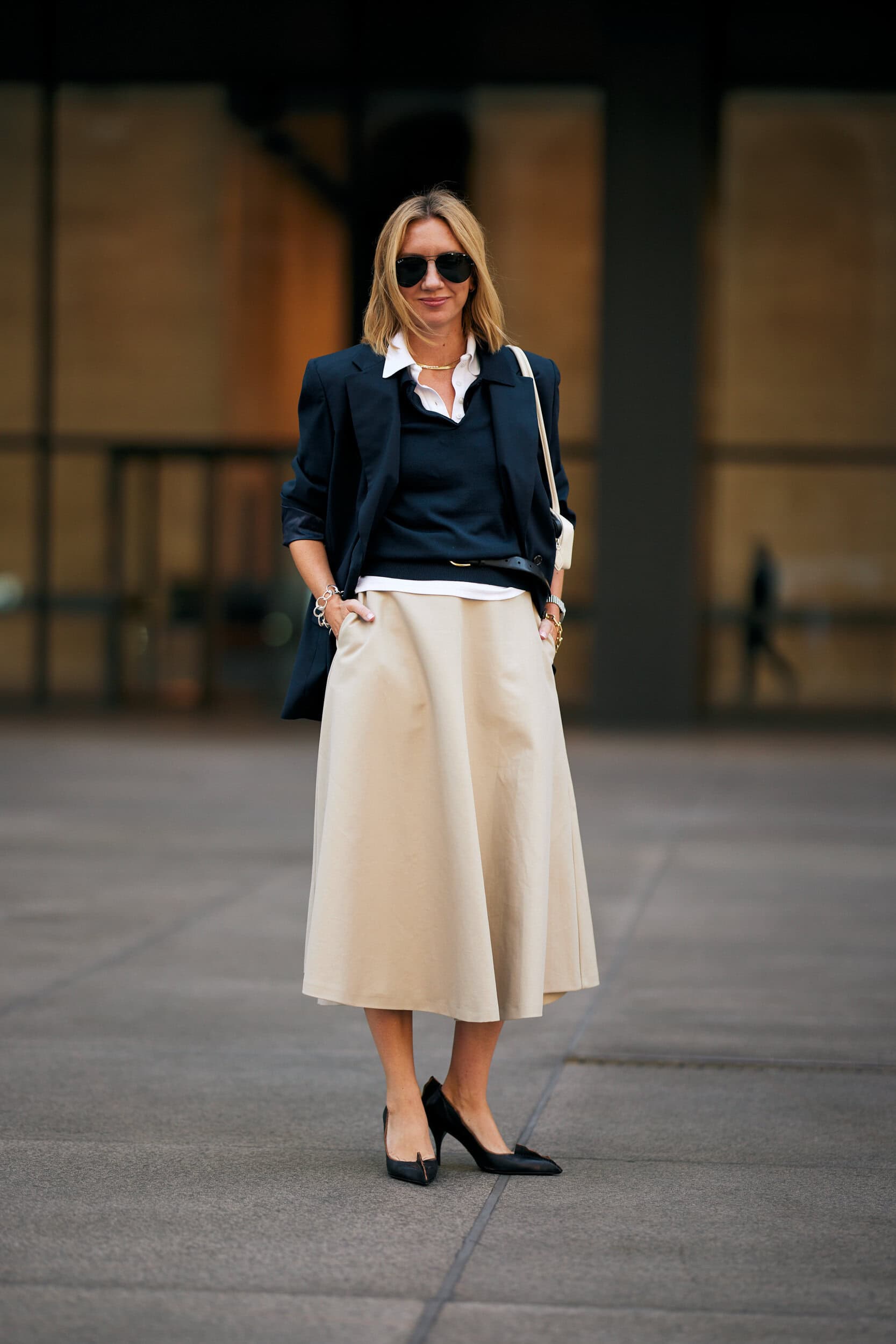 New York New York Street Style Spring 2026 Shows