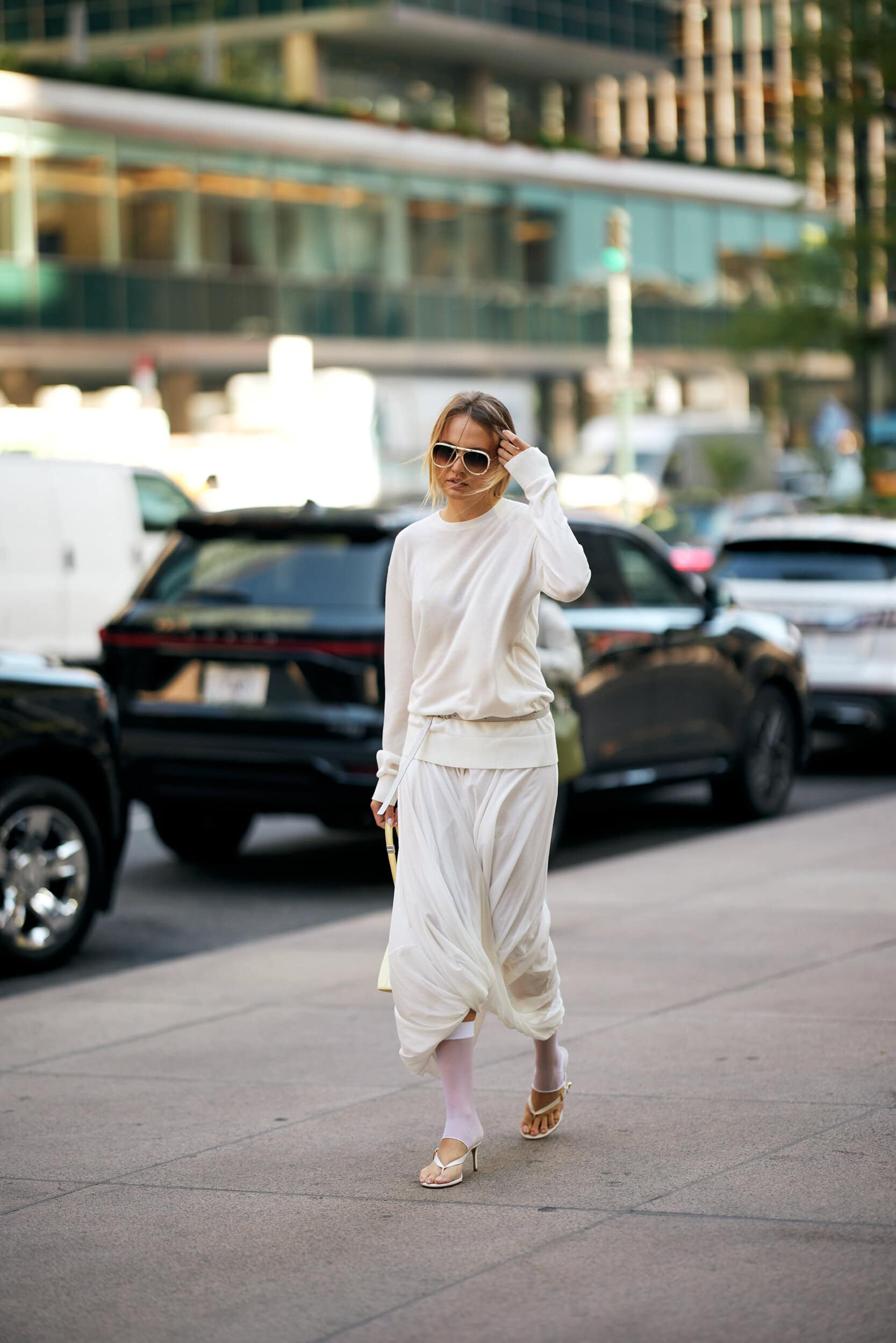 New York New York Street Style Spring 2026 Shows