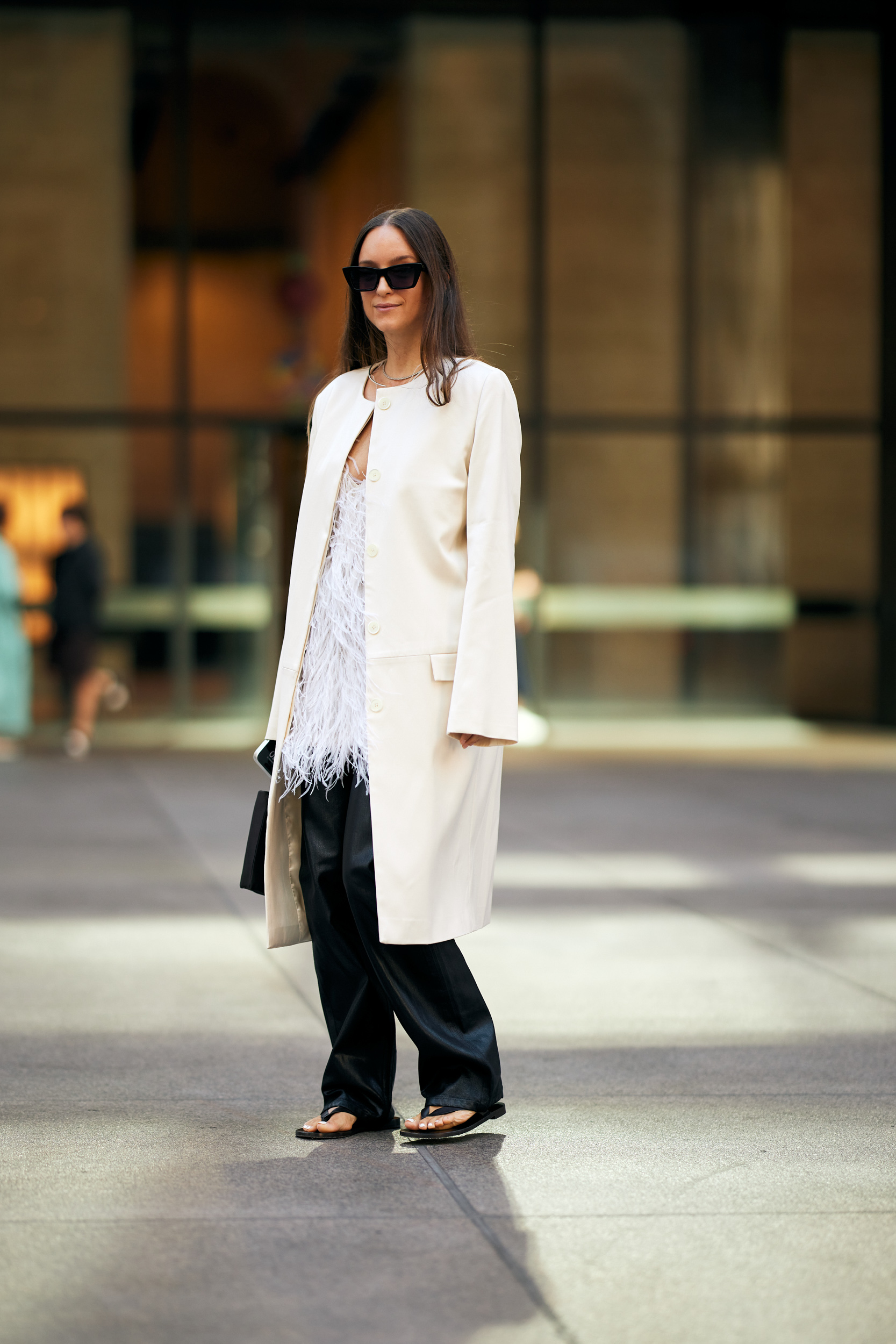New York New York Street Style Spring 2026 Shows