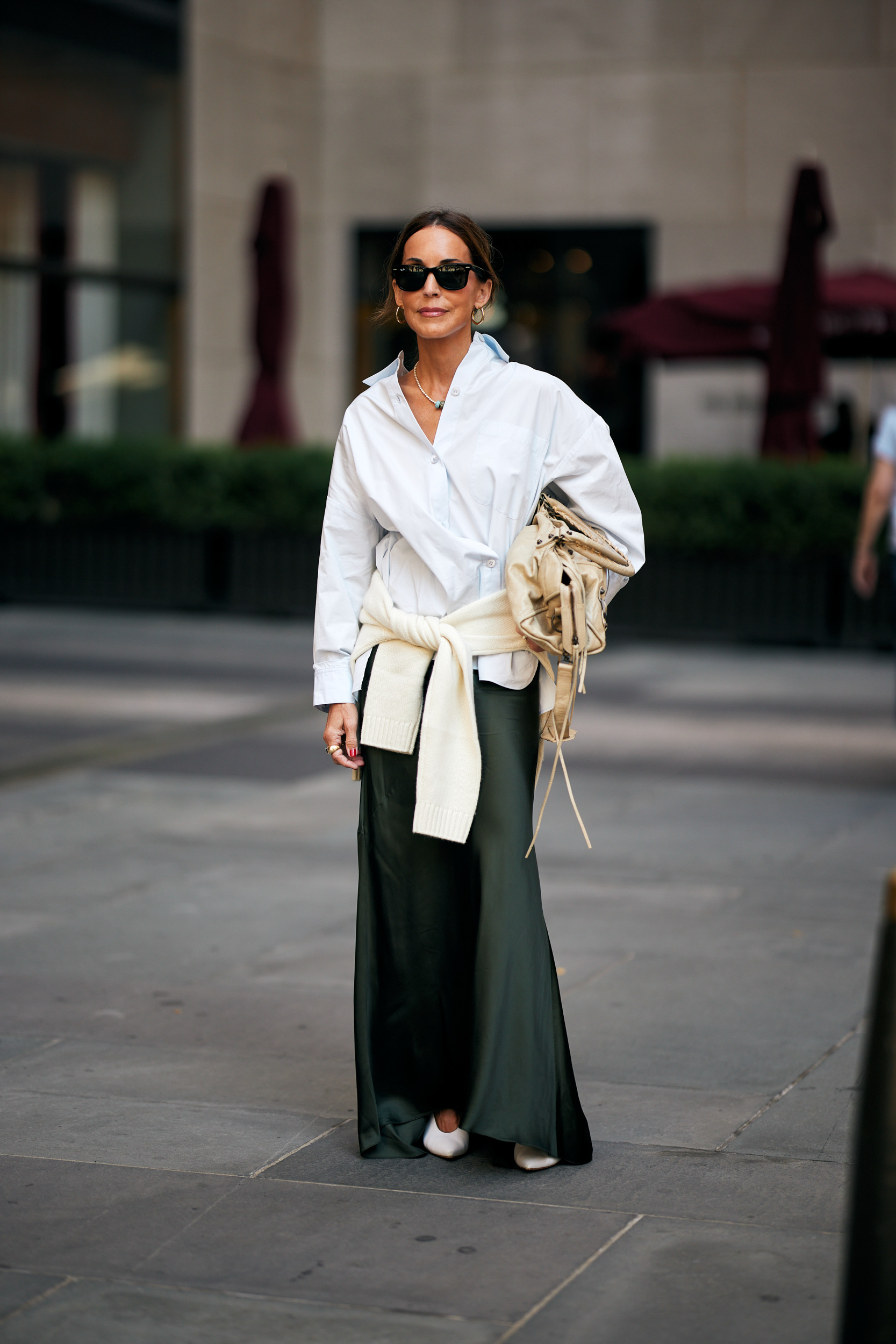 New York New York Street Style Spring 2026 Shows