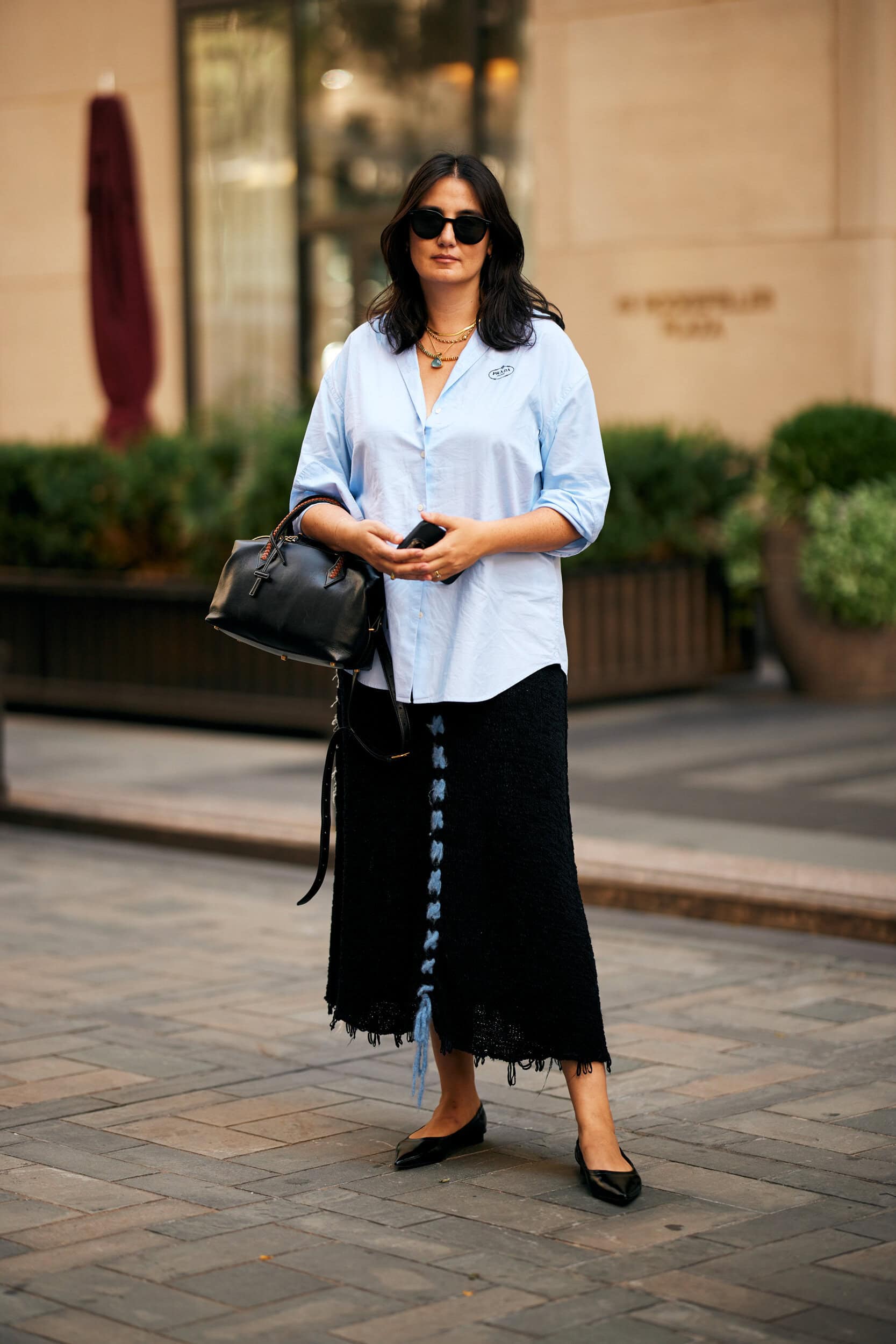 New York New York Street Style Spring 2026 Shows