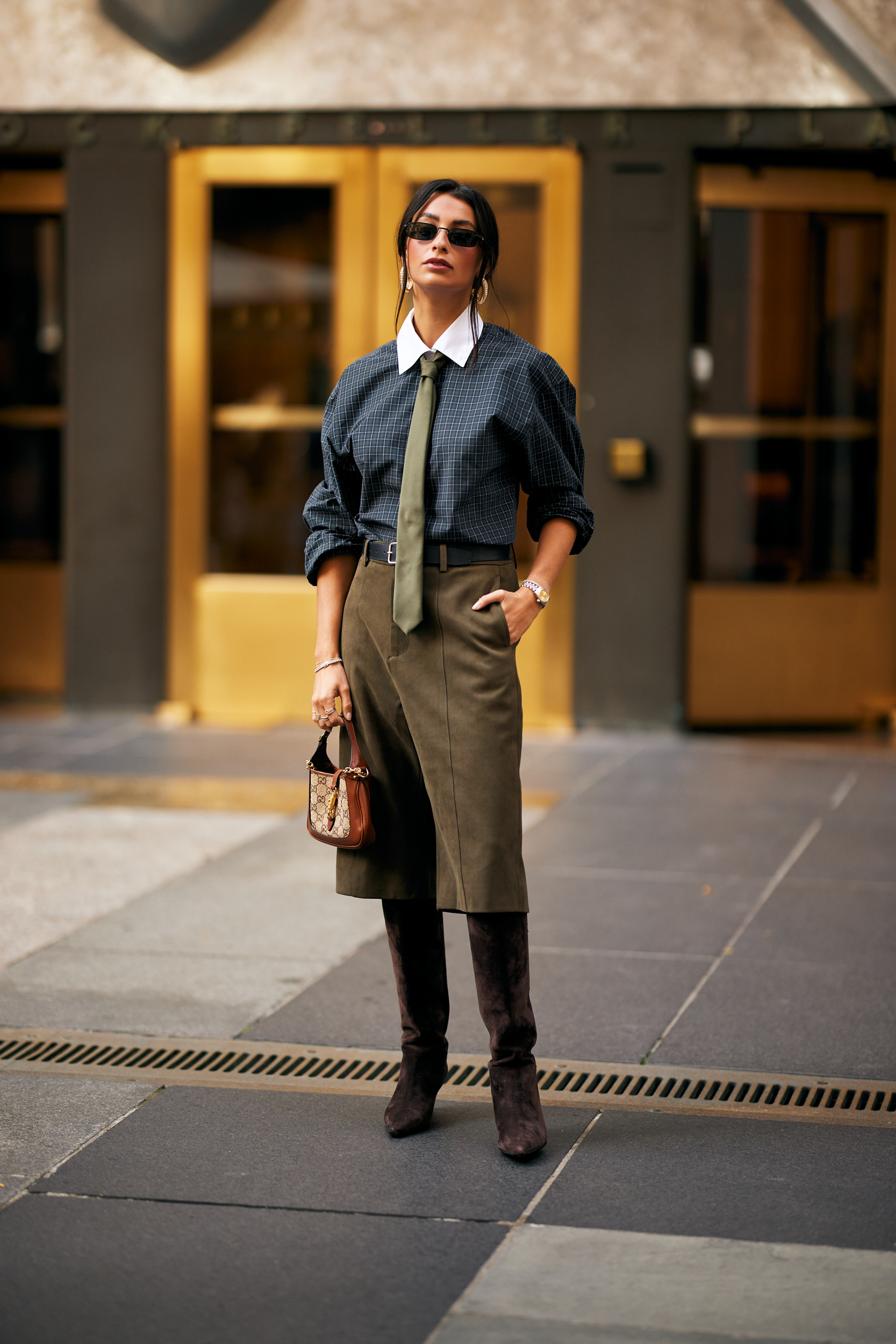 New York New York Street Style Spring 2026 Shows