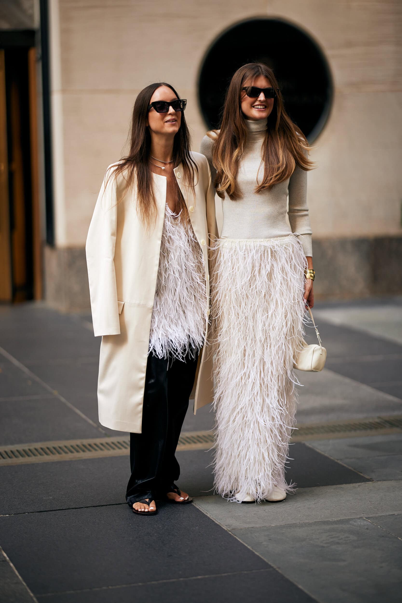 New York New York Street Style Spring 2026 Shows