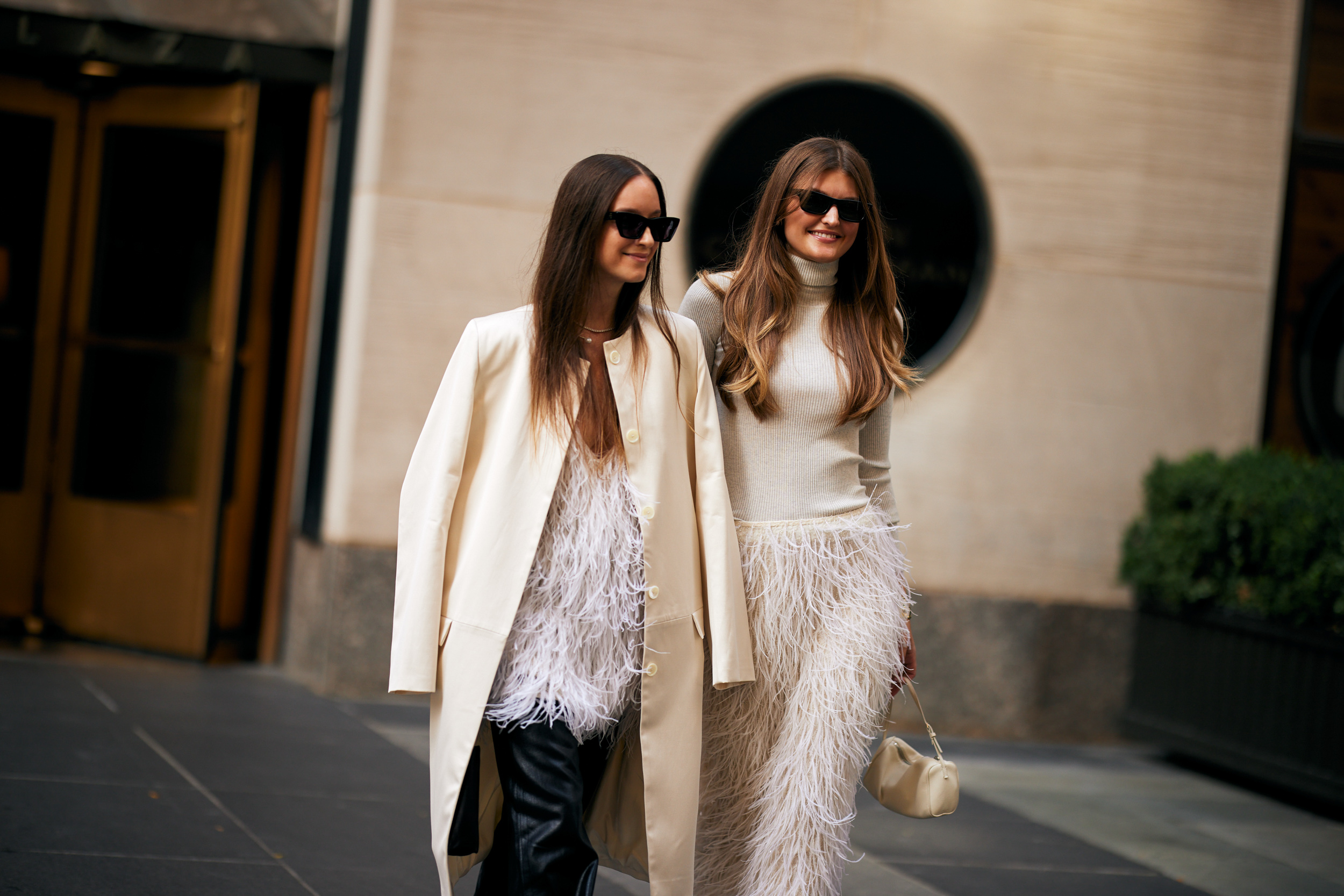 New York New York Street Style Spring 2026 Shows
