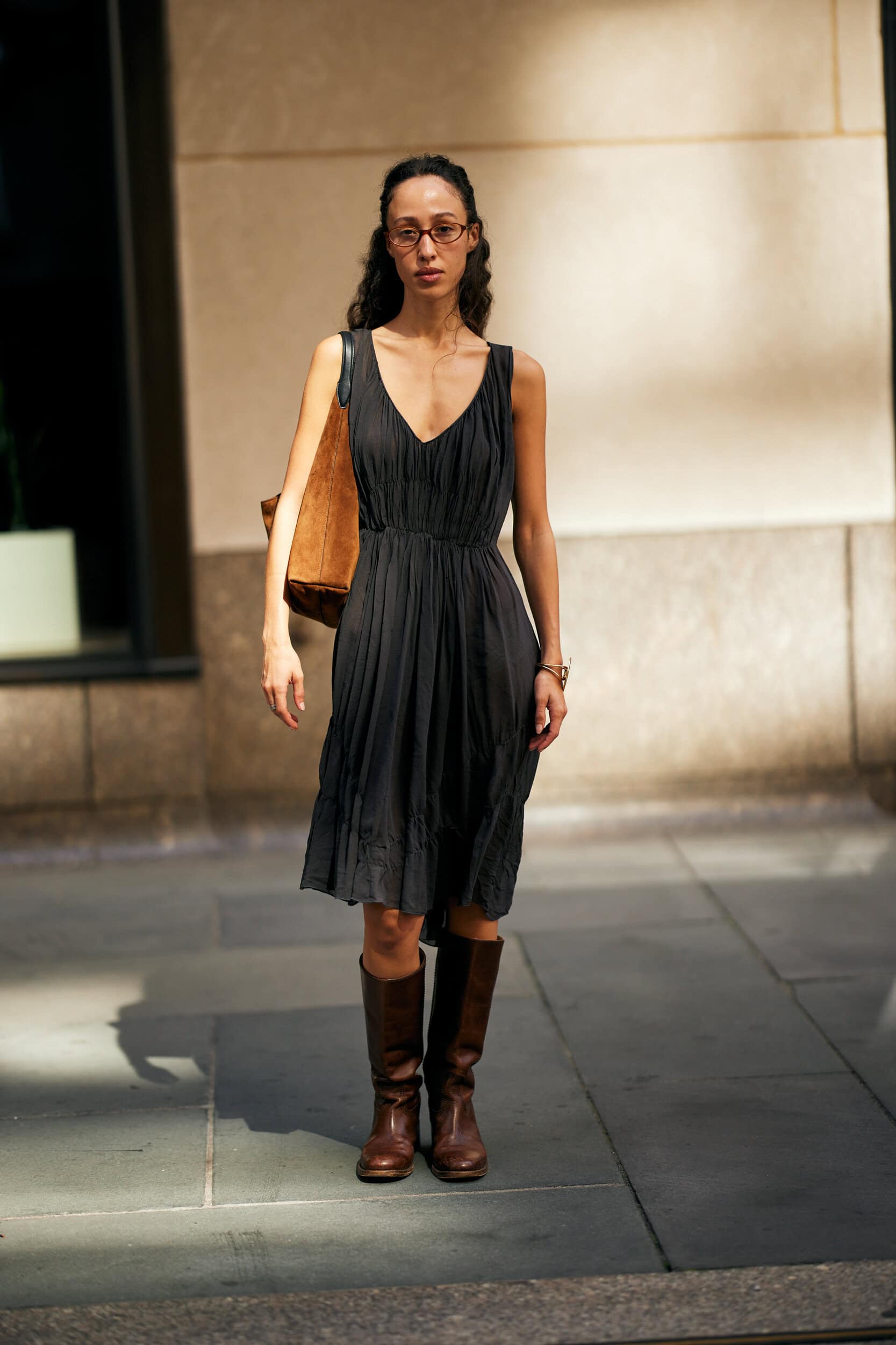 New York New York Street Style Spring 2026 Shows