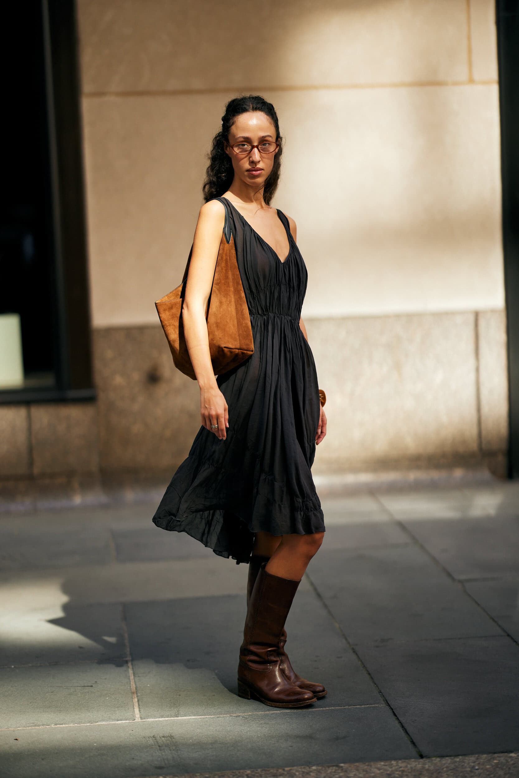 New York New York Street Style Spring 2026 Shows