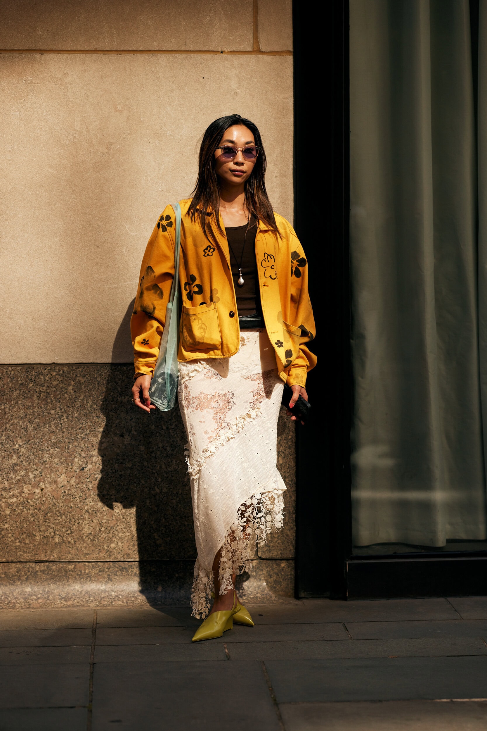New York New York Street Style Spring 2026 Shows