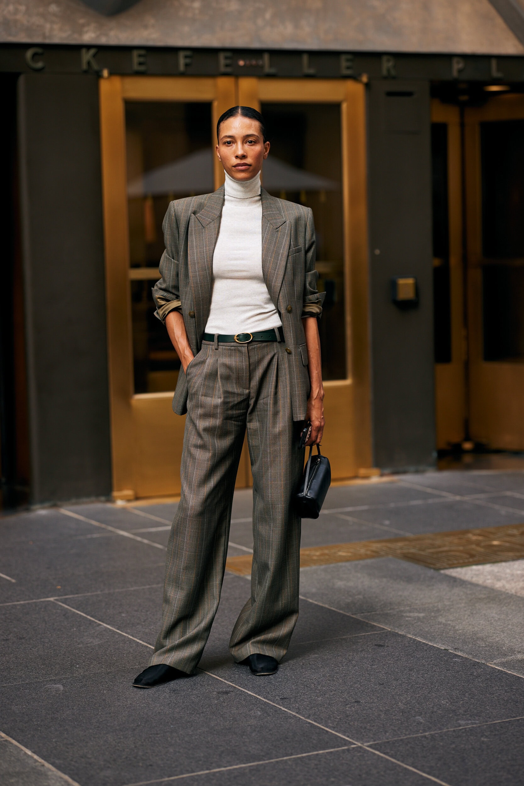 New York New York Street Style Spring 2026 Shows