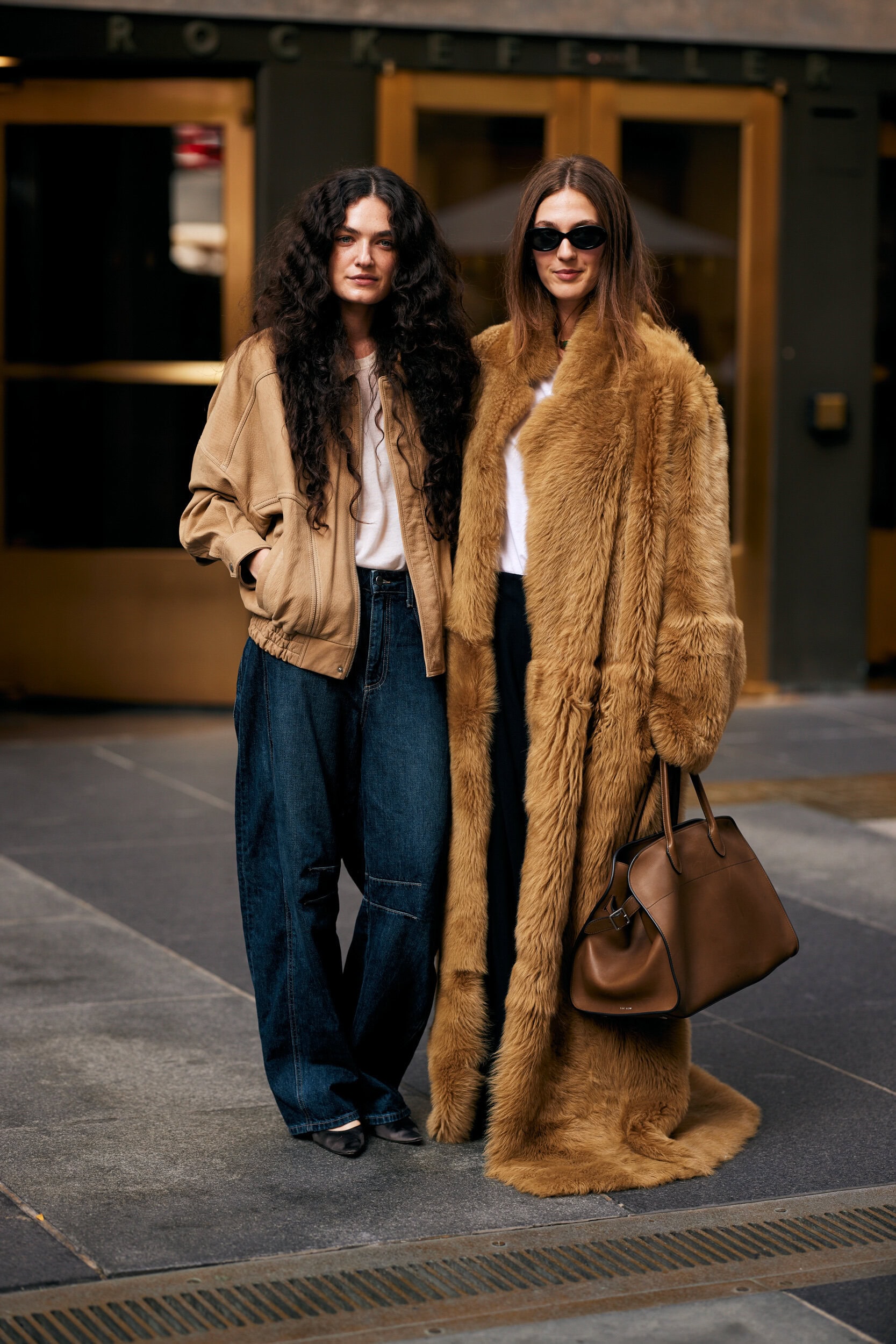 New York New York Street Style Spring 2026 Shows