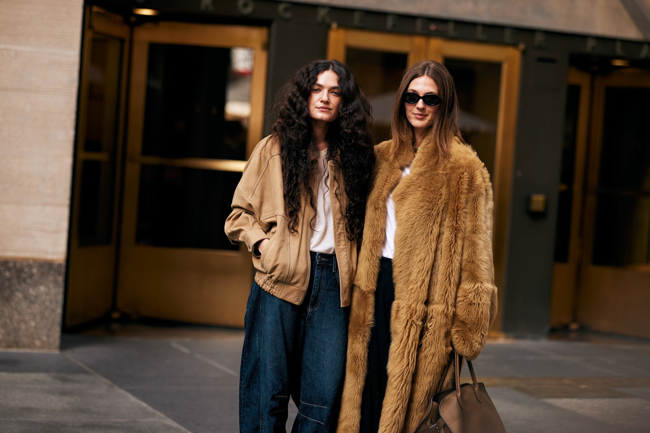 New York New York Street Style Spring 2026 Shows
