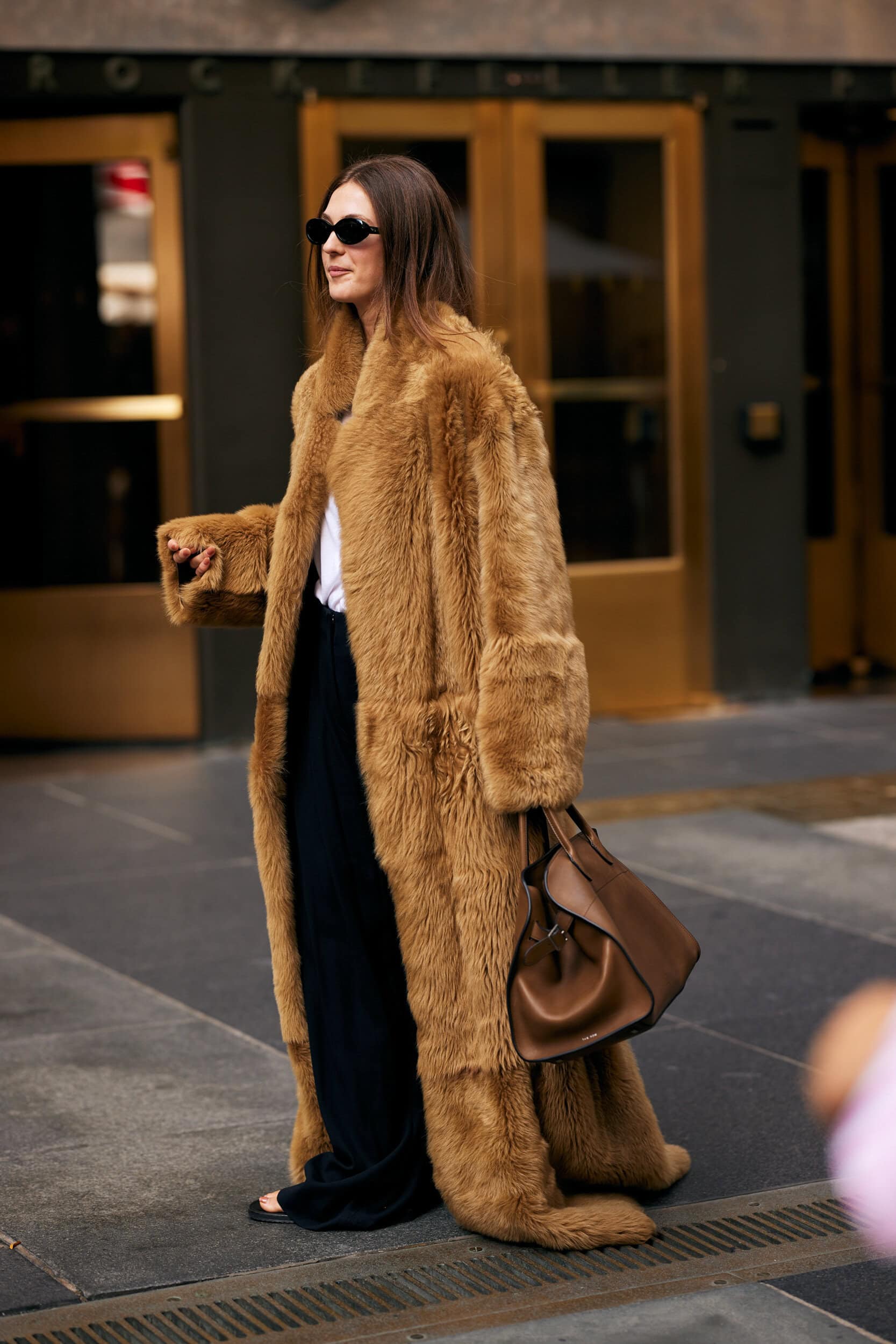 New York New York Street Style Spring 2026 Shows