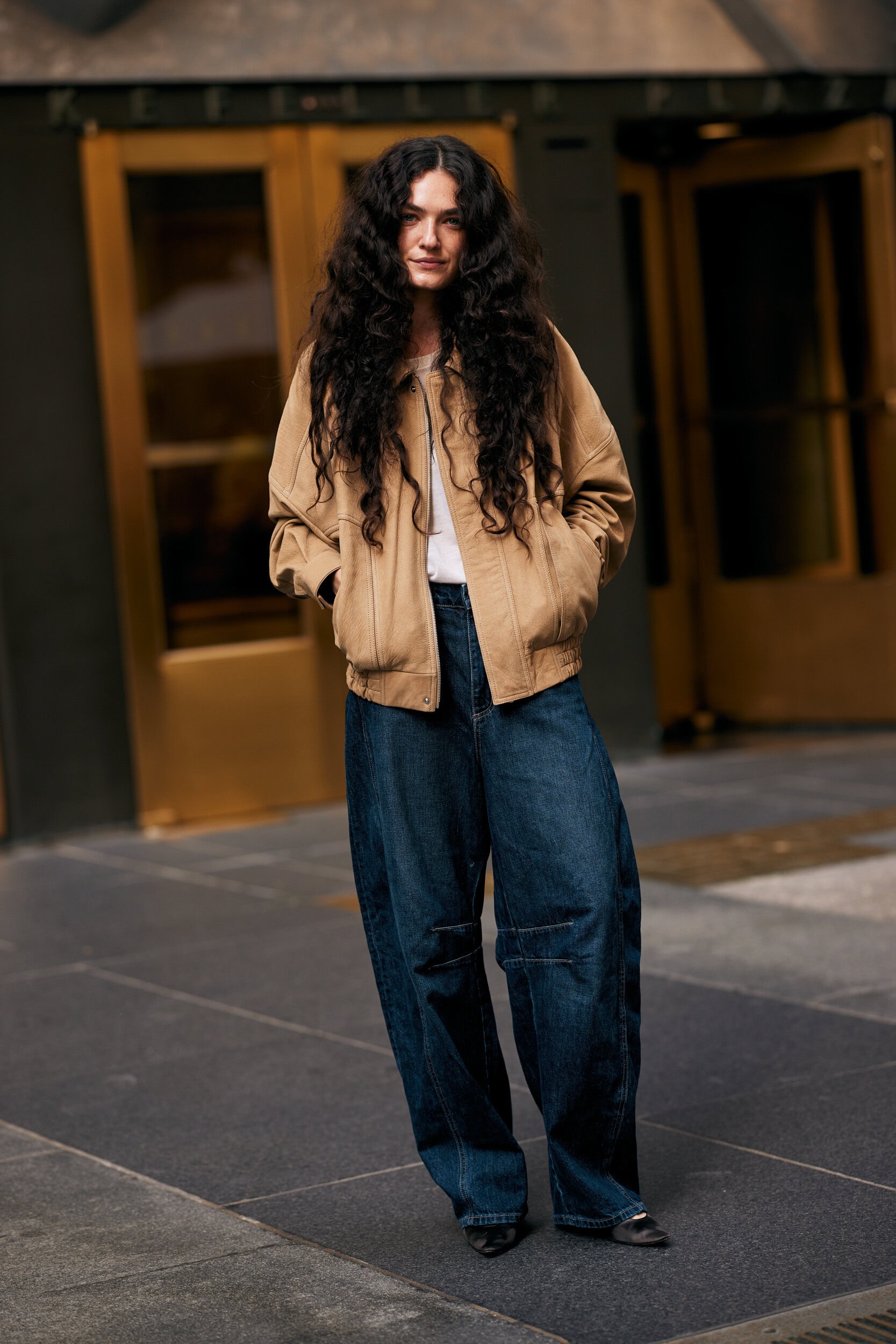 New York New York Street Style Spring 2026 Shows