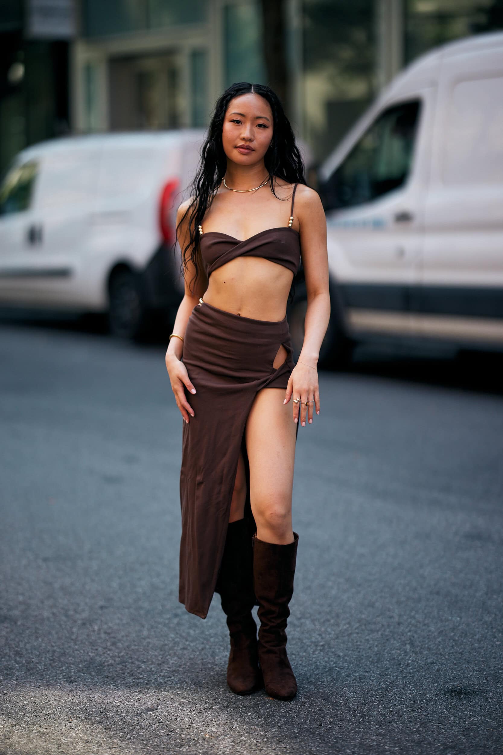 New York New York Street Style Spring 2026 Shows