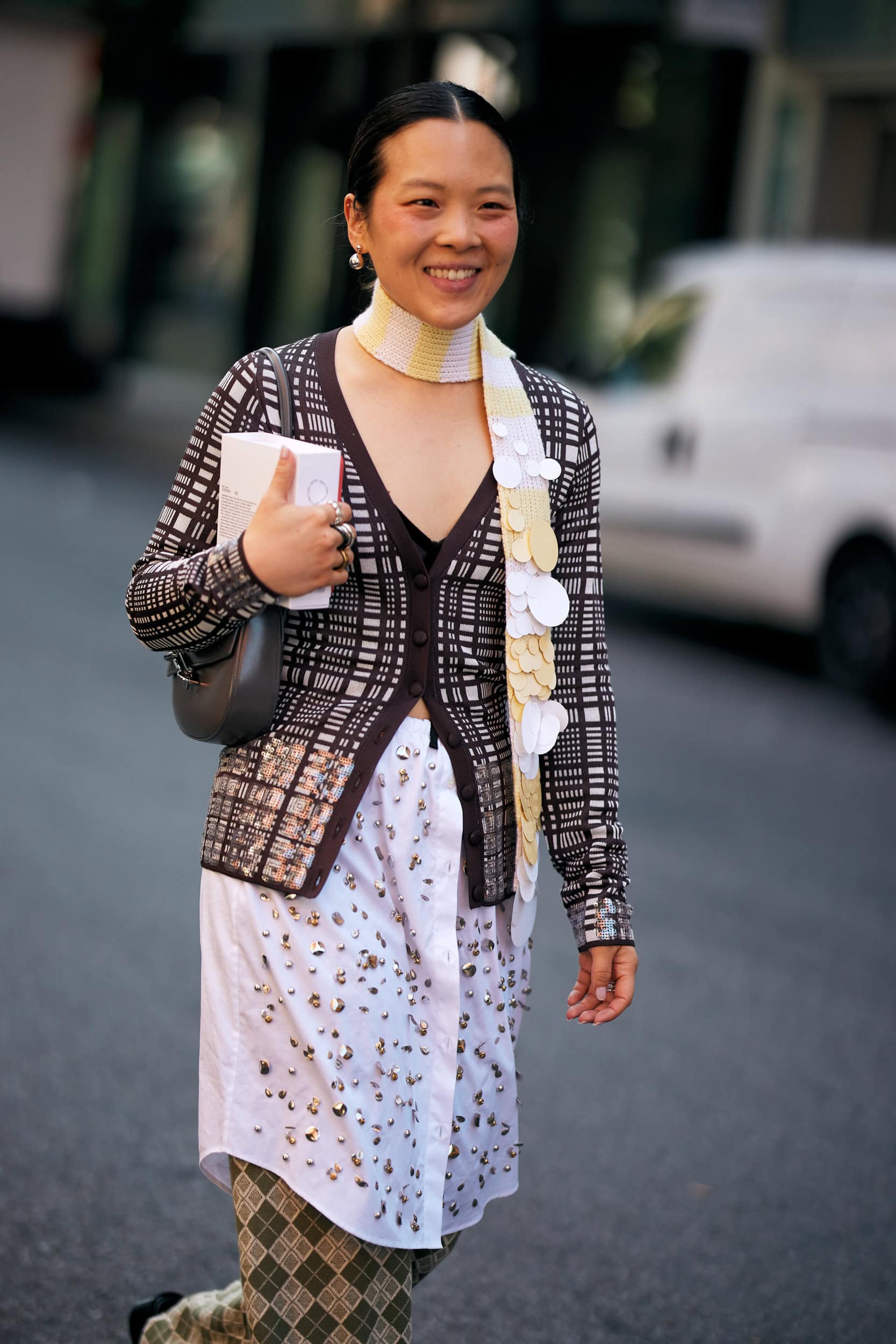 New York New York Street Style Spring 2026 Shows