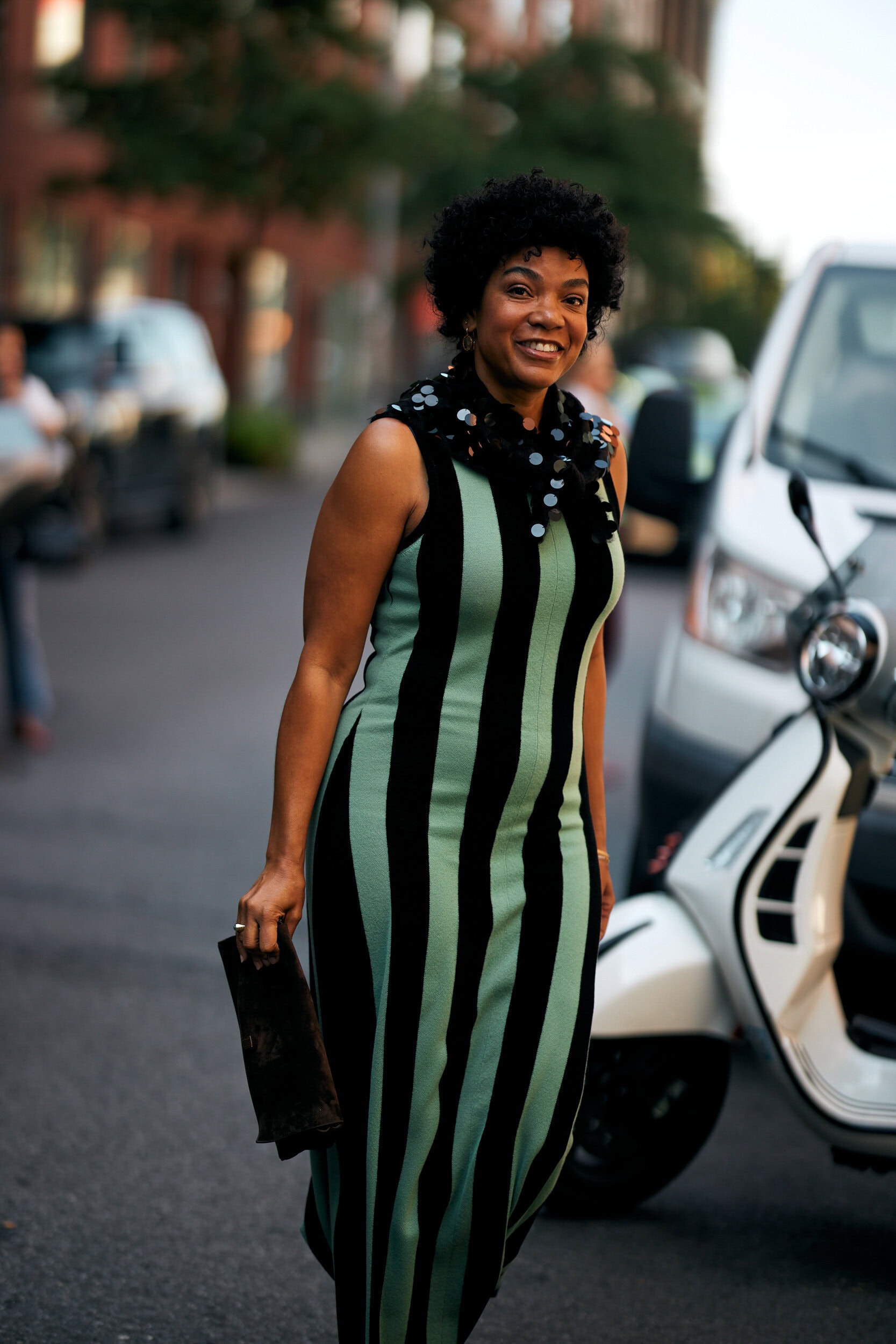 New York New York Street Style Spring 2026 Shows