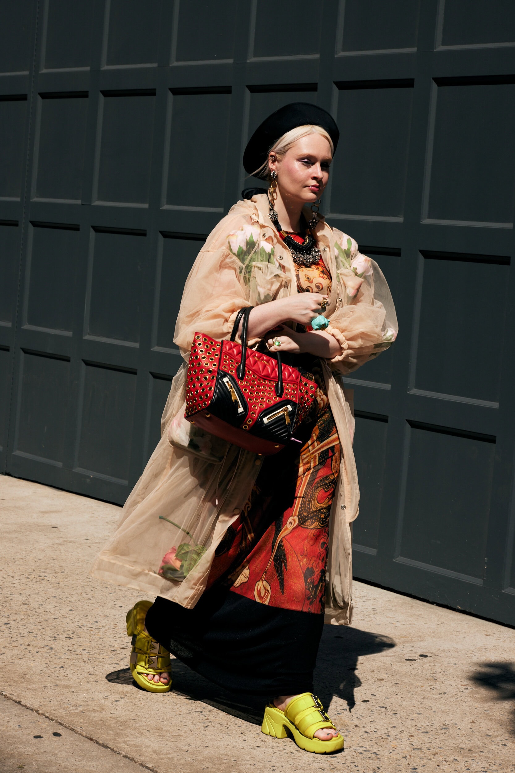 New York New York Street Style Spring 2026 Shows