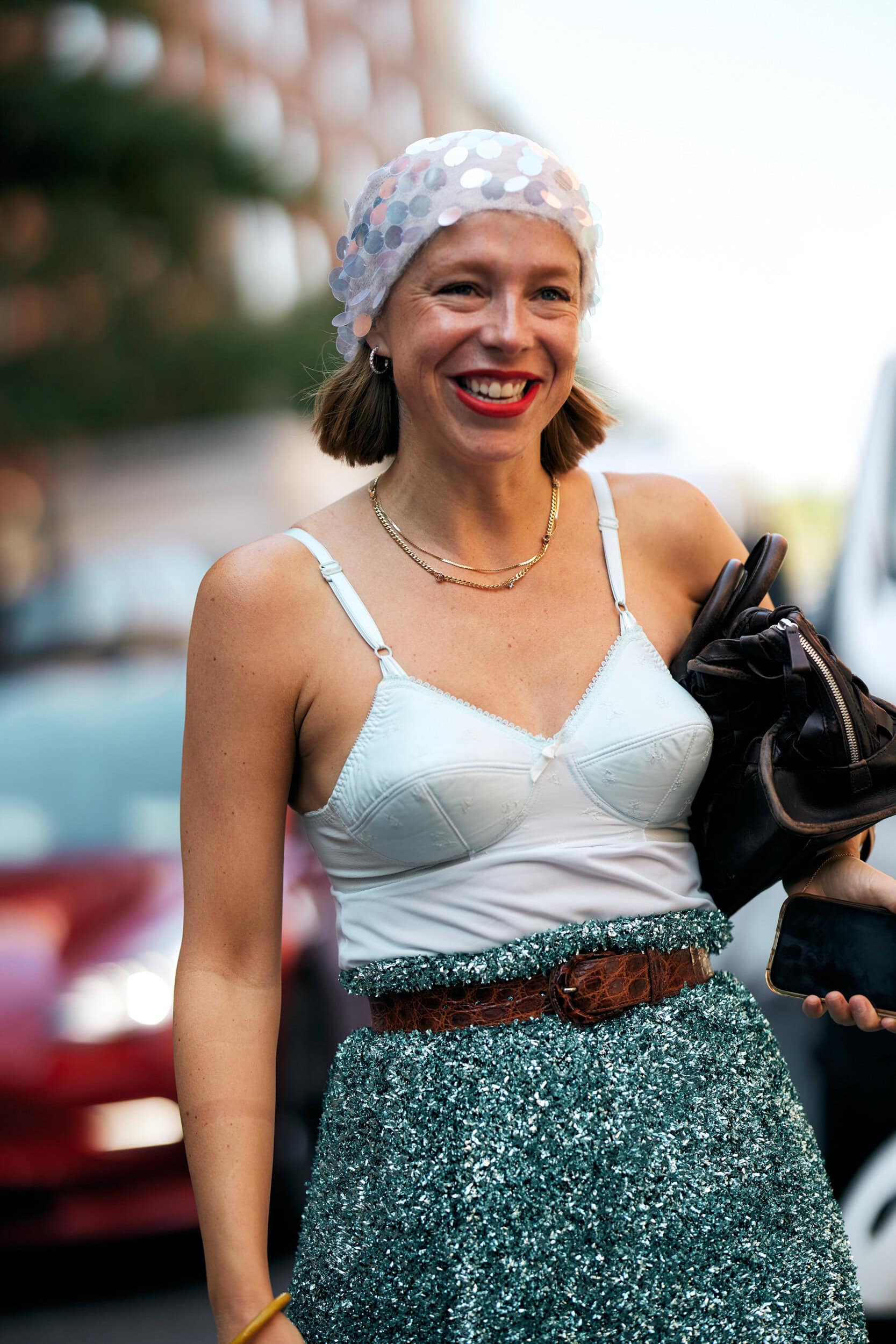 New York New York Street Style Spring 2026 Shows