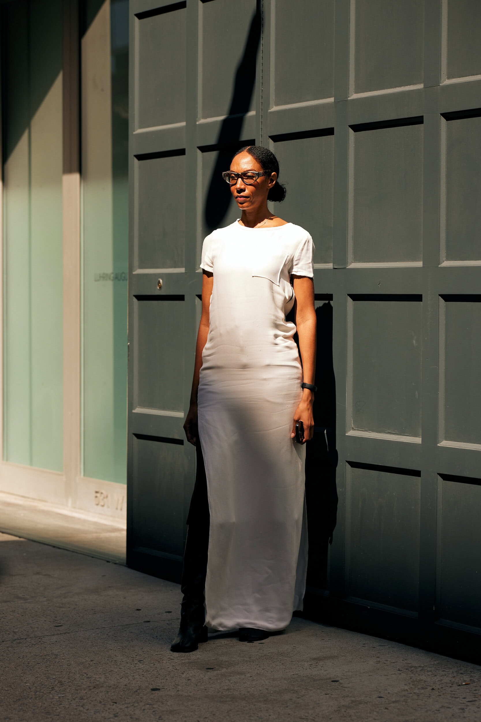 New York New York Street Style Spring 2026 Shows