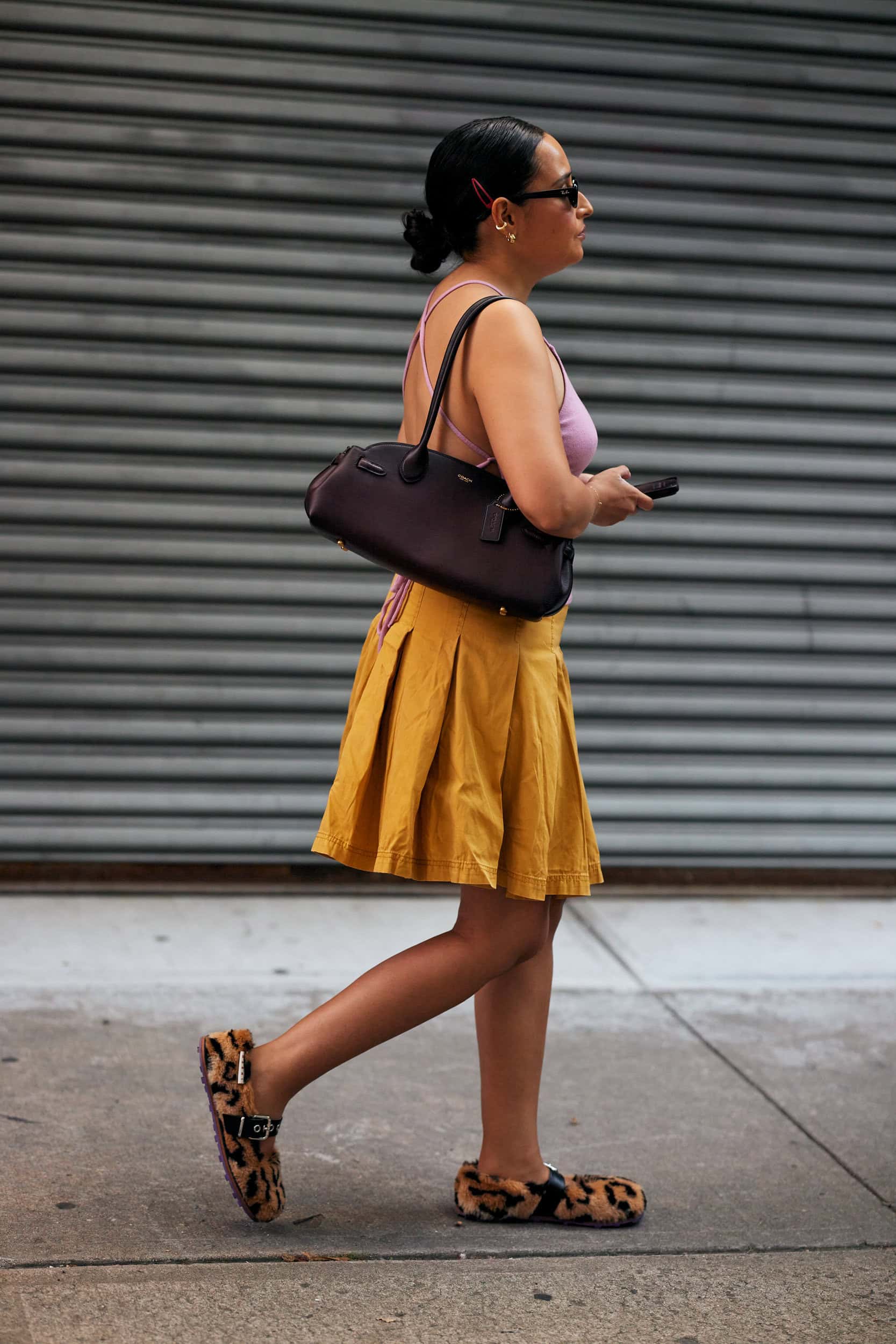New York New York Street Style Spring 2026 Shows
