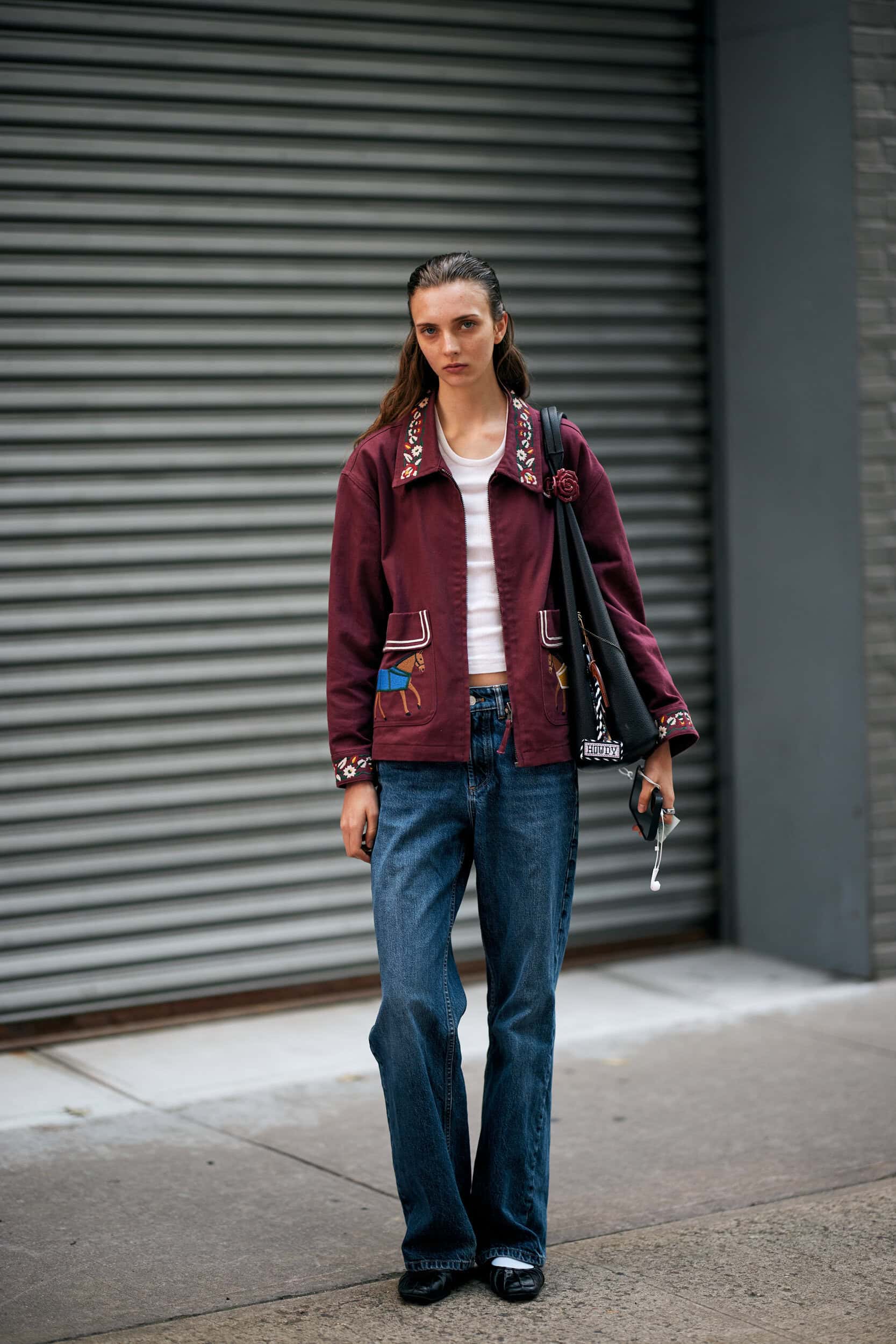 New York New York Street Style Spring 2026 Shows