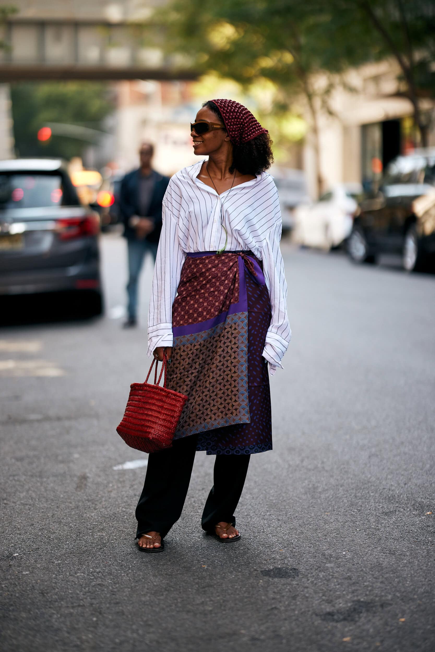 New York New York Street Style Spring 2026 Shows