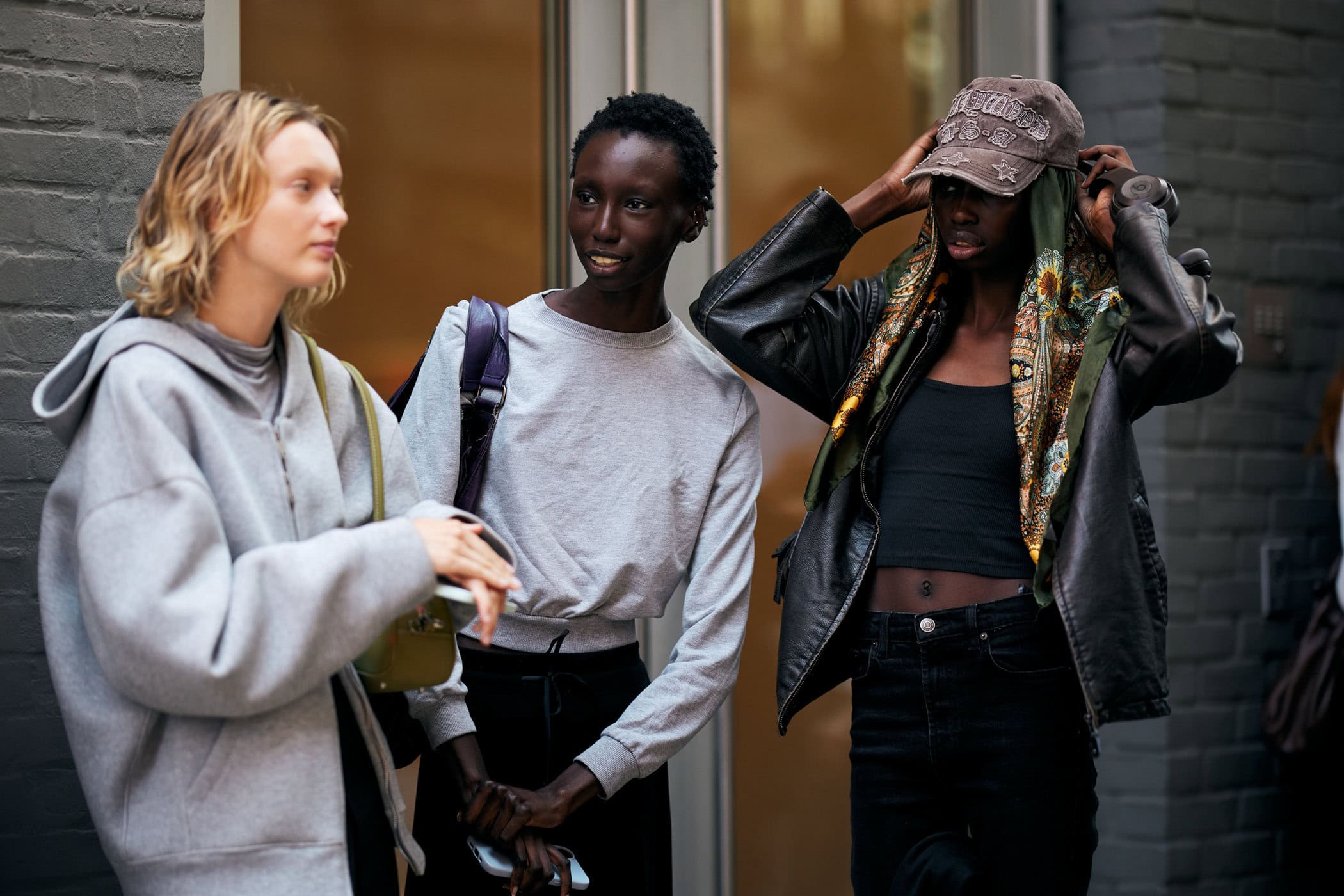 New York New York Street Style Spring 2026 Shows