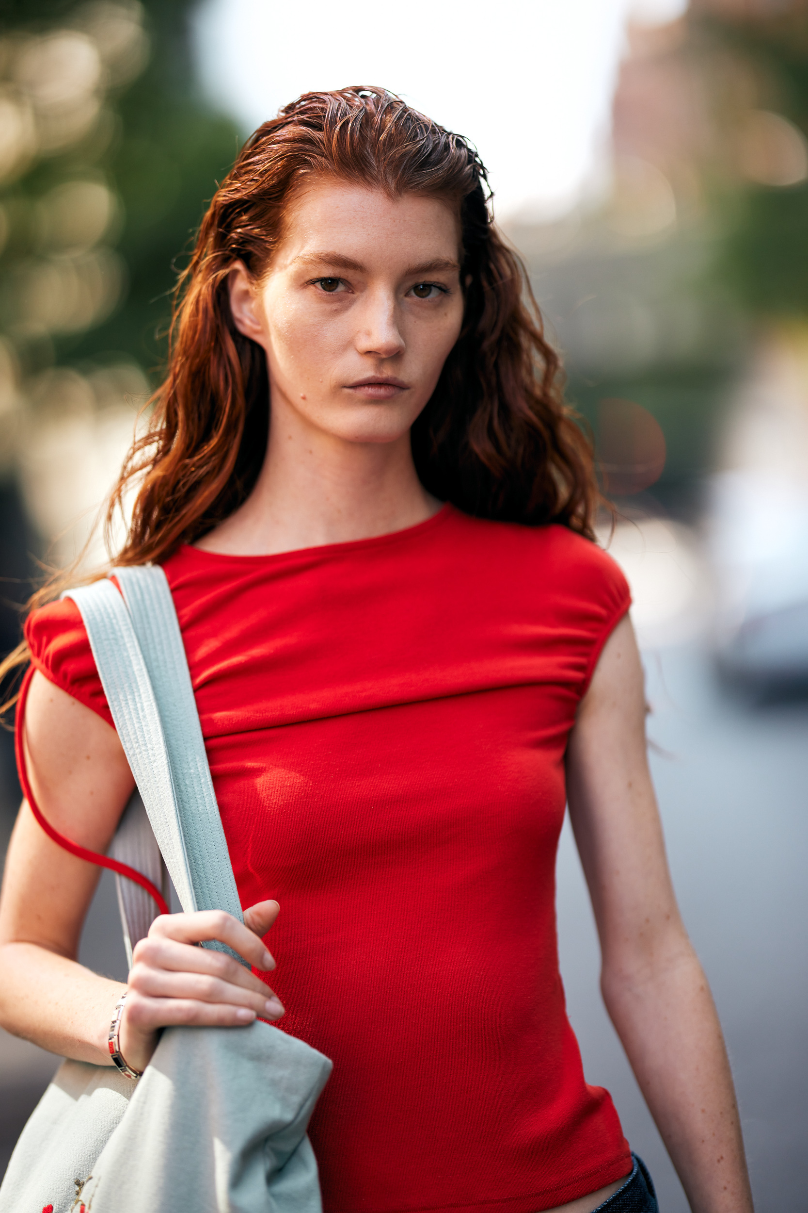 New York New York Street Style Spring 2026 Shows