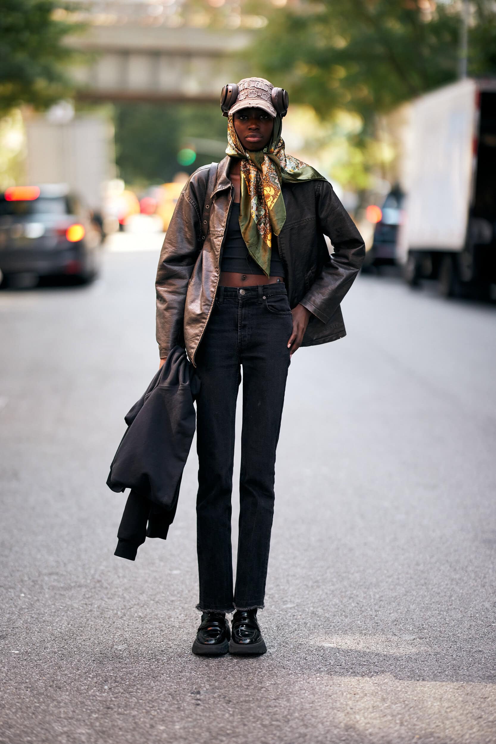 New York New York Street Style Spring 2026 Shows