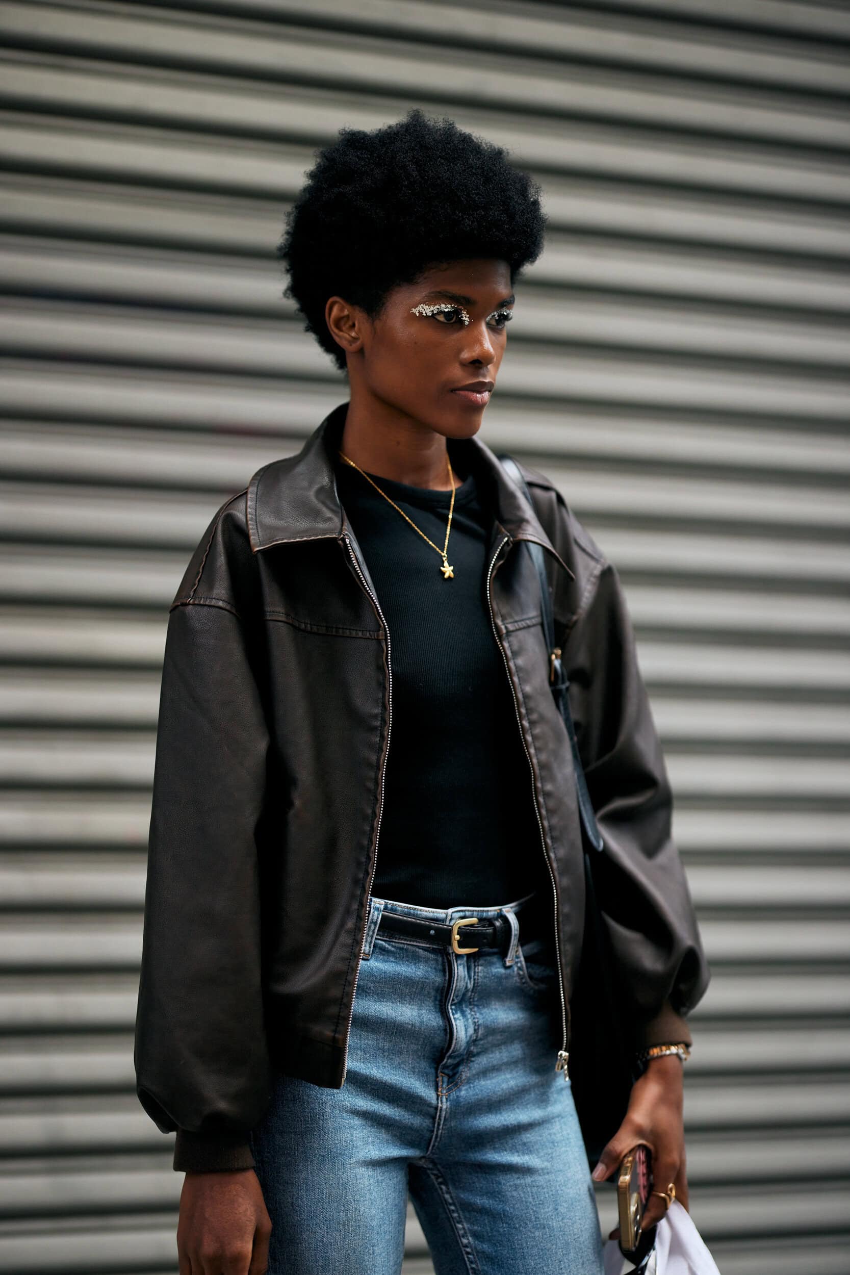 New York New York Street Style Spring 2026 Shows